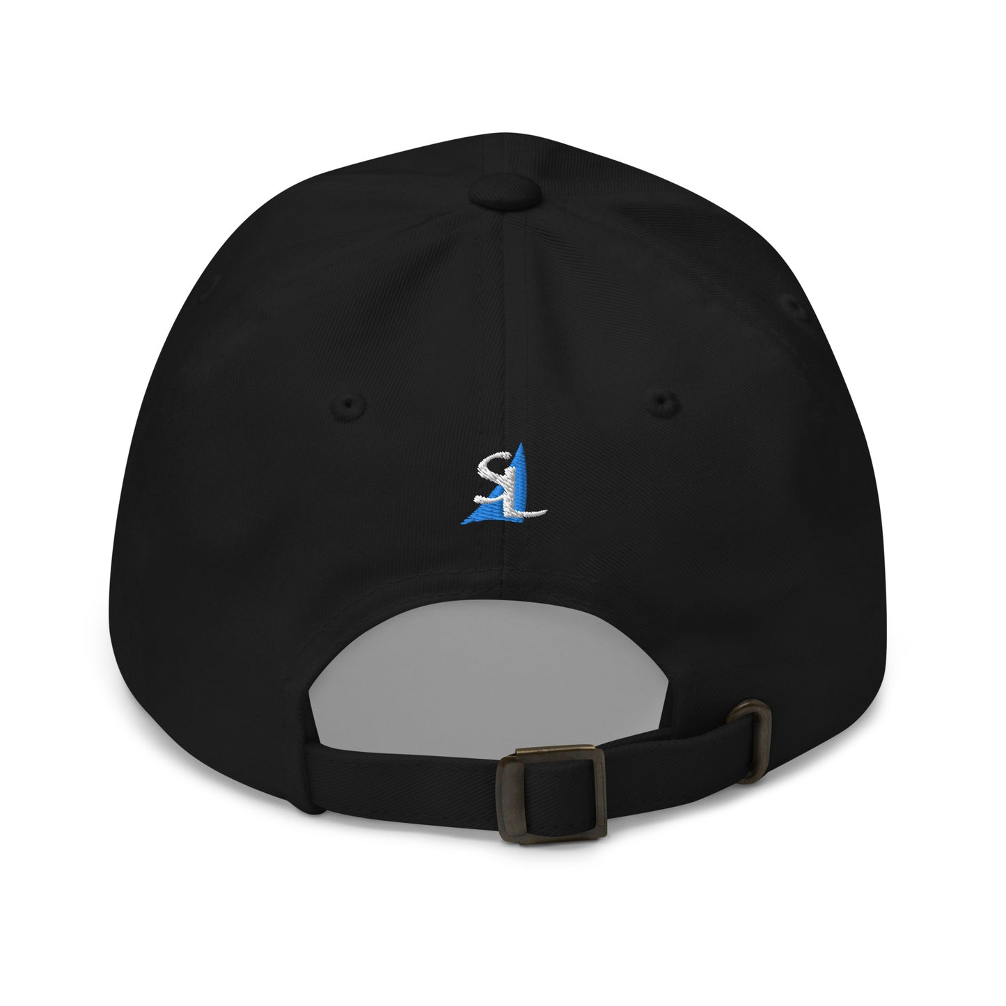 Baseball Cap - Sail Life - Wt Logo