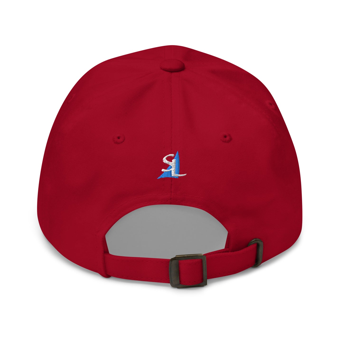 Baseball Cap - Sail Life - Wt Logo