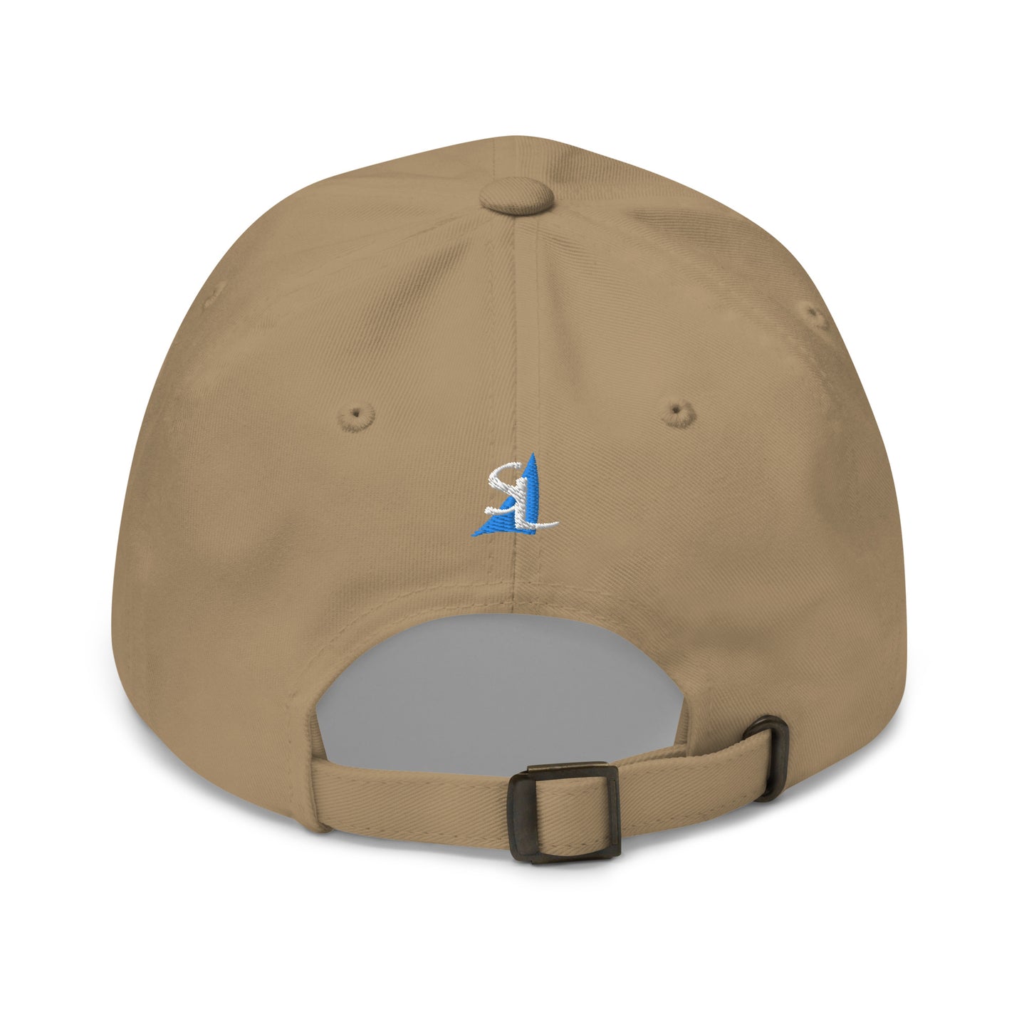 Baseball Cap - Sail Life - Wt Logo