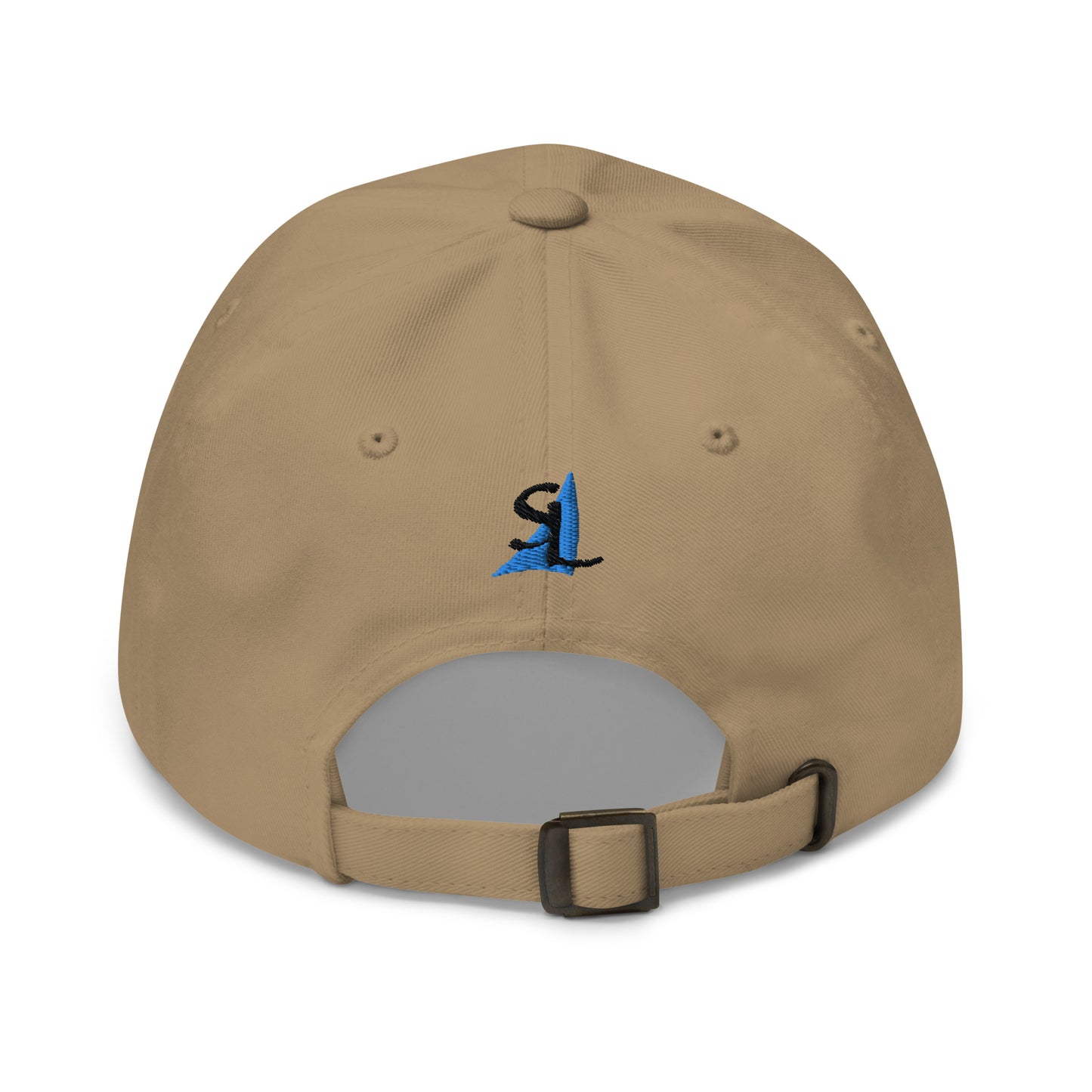 Baseball Cap - Sail Life - Blk Logo