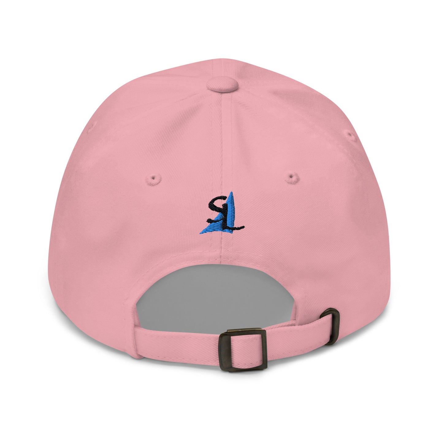 Baseball Cap - Sail Life - Blk Logo