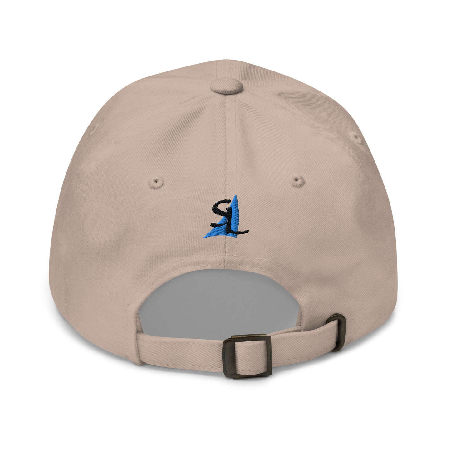 Baseball Cap - Sail Life - Blk Logo