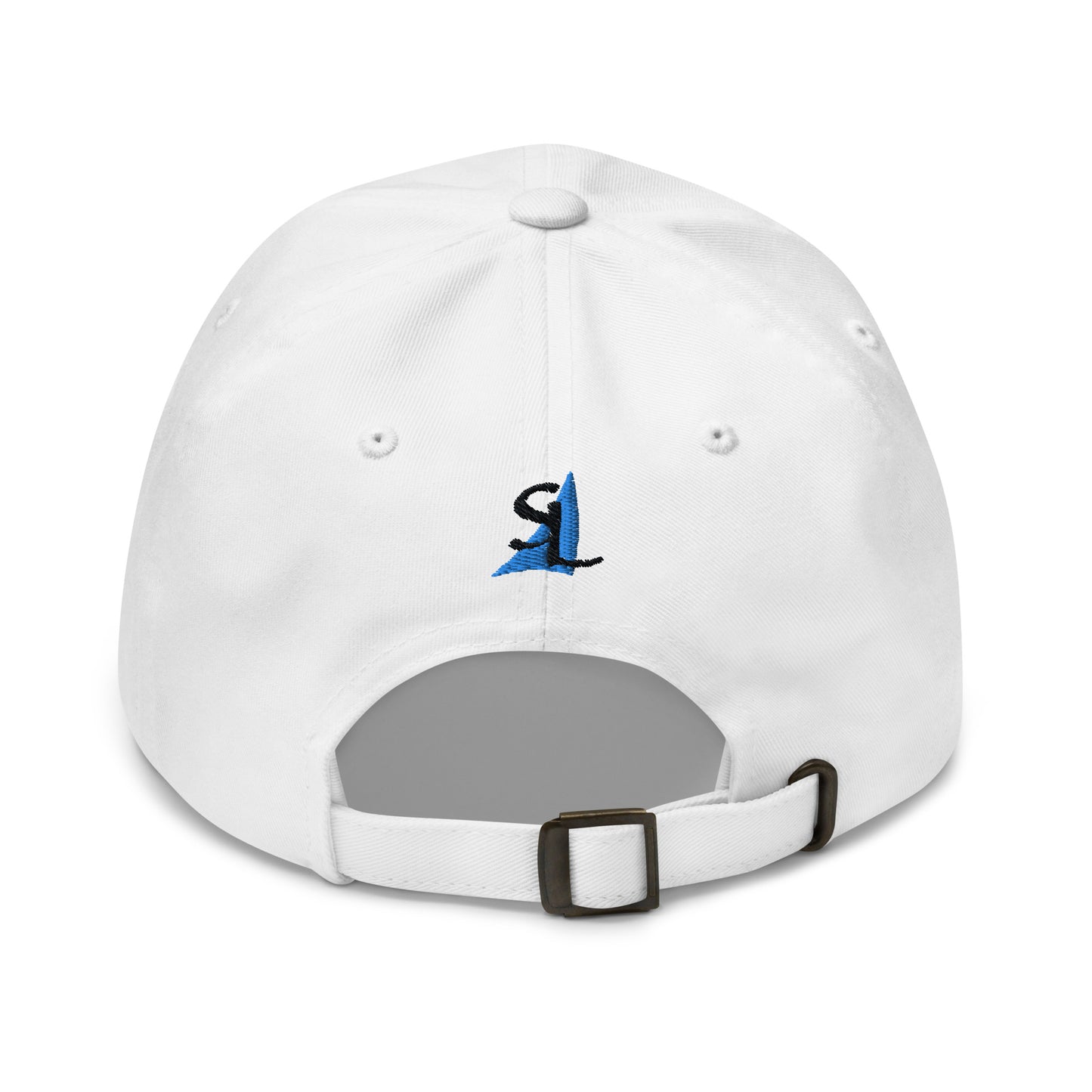 Baseball Cap - Sail Life - Blk Logo