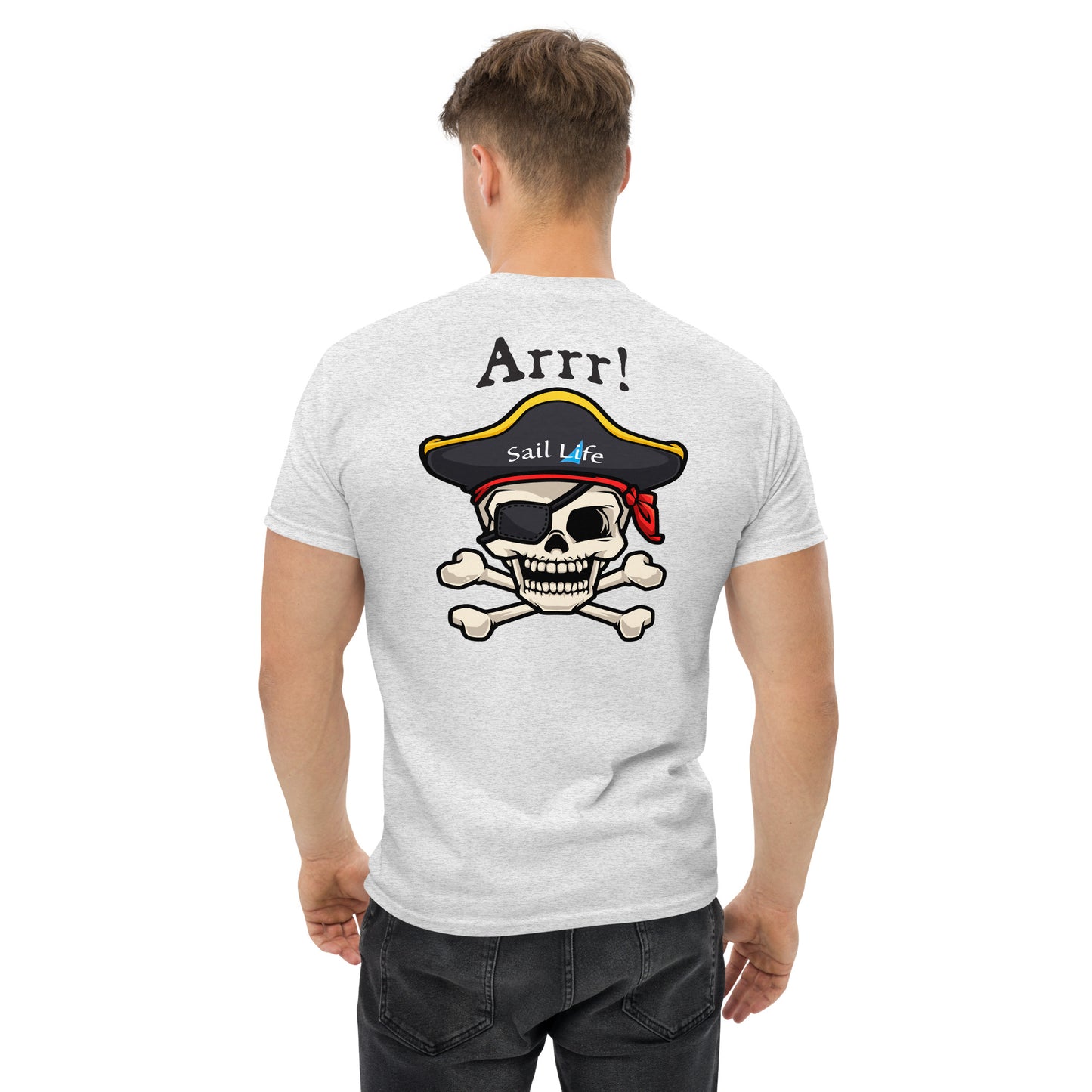 Pirate-Arrr!-B | Men's Classic Tee G5K