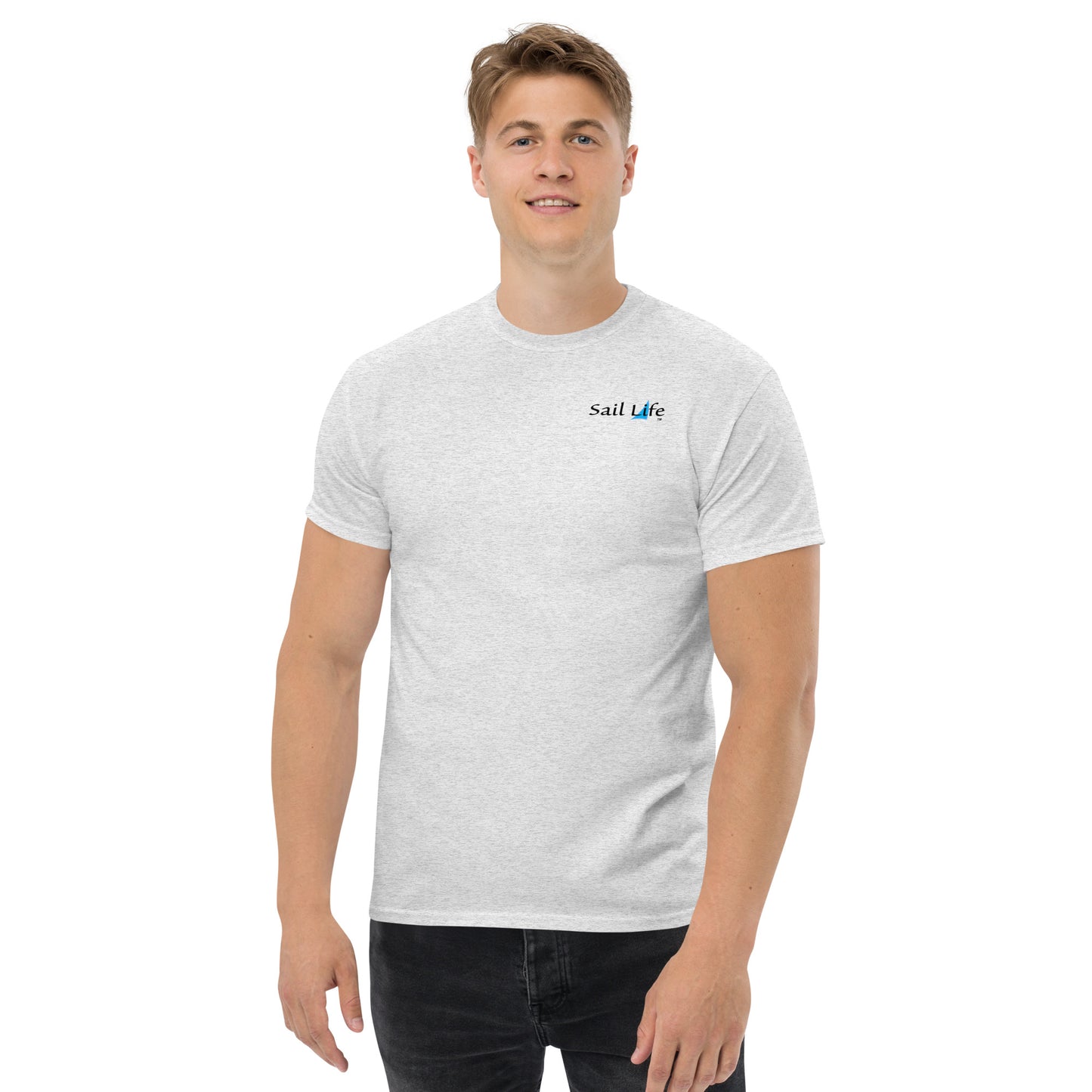 USA-B | Mens Classic Tee - G5K