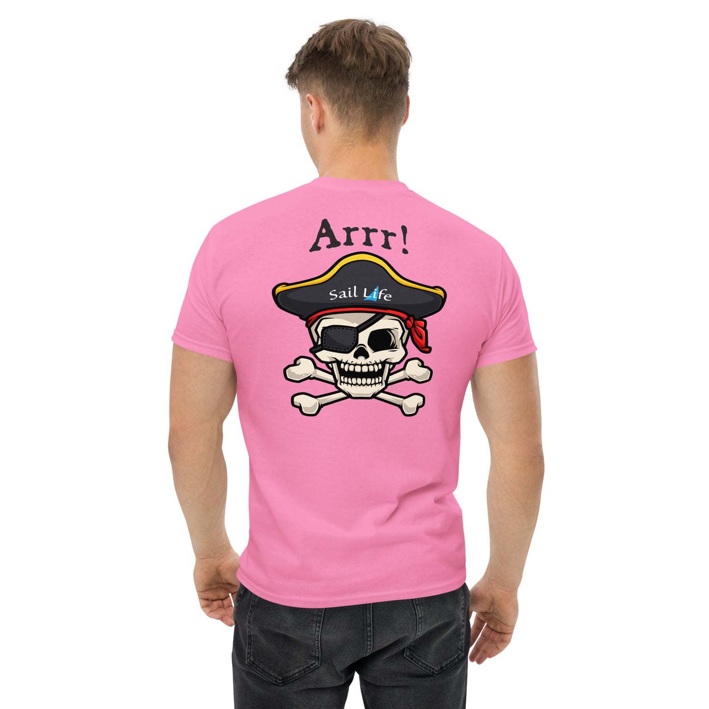 Pirate-Arrr!-B | Men's Classic Tee G5K