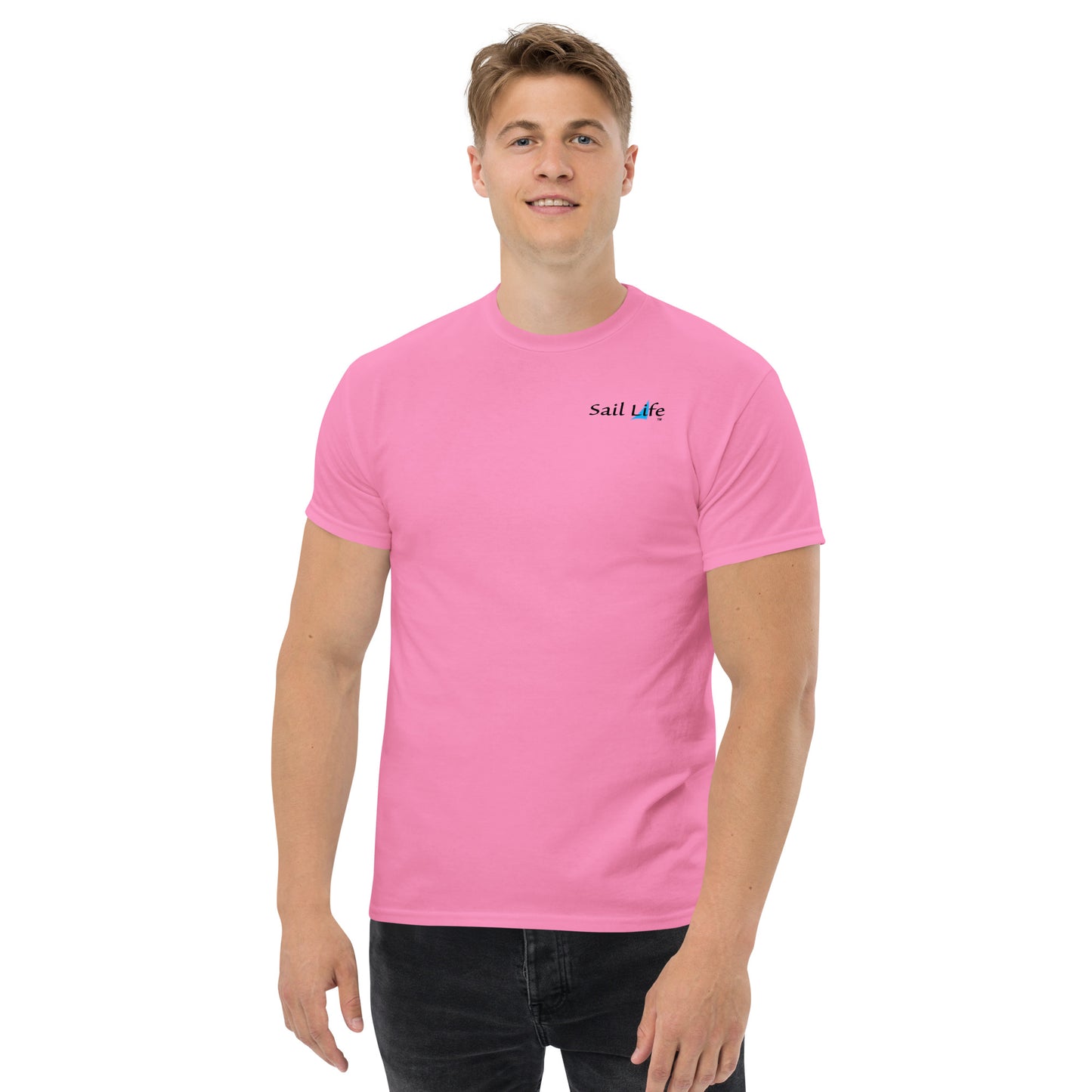 USA-B | Mens Classic Tee - G5K