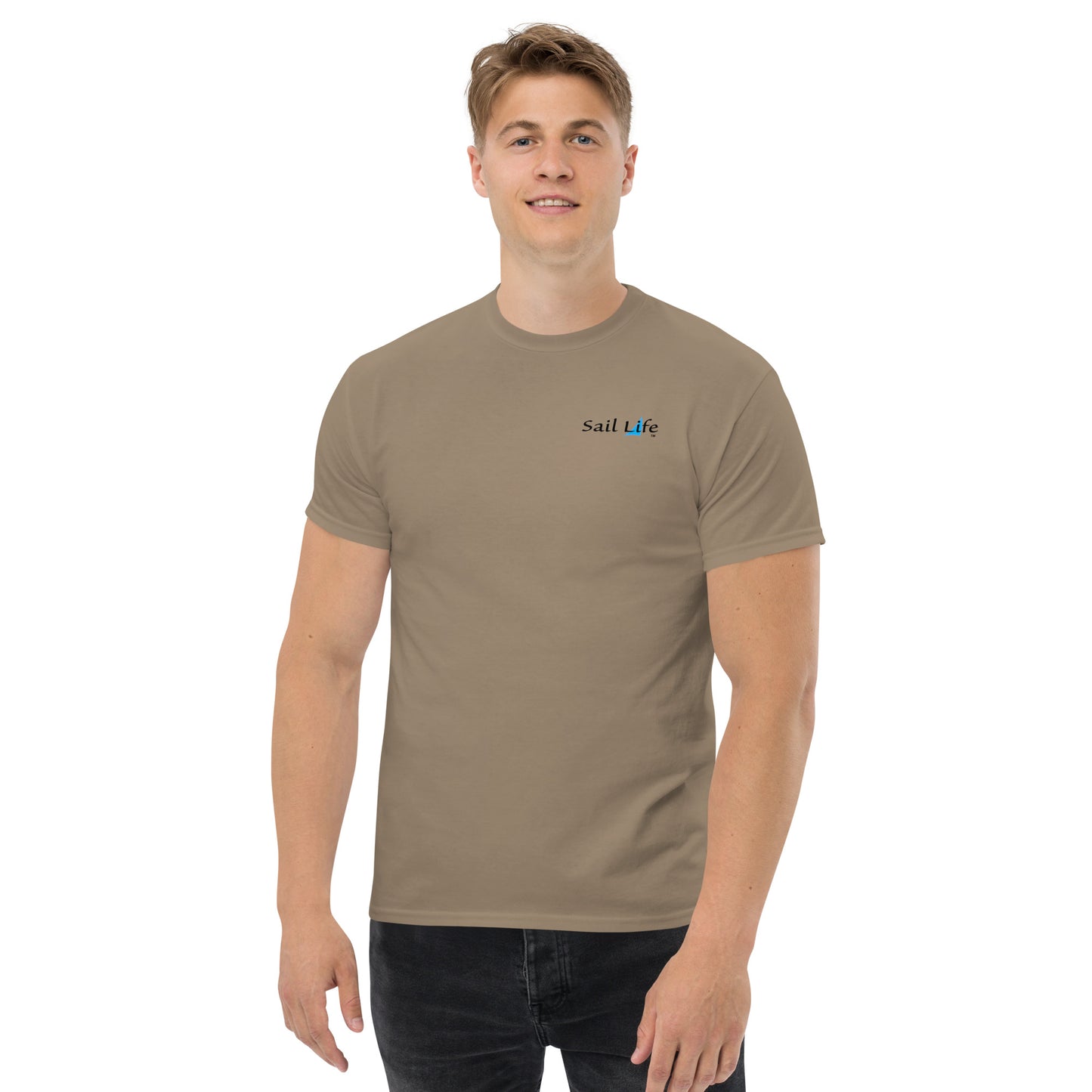 Save Our Seas-Sea Turtle-WC | Mens Classic Tee G5K