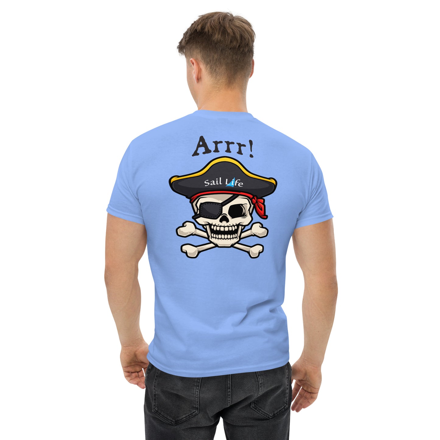 Pirate-Arrr!-B | Men's Classic Tee G5K