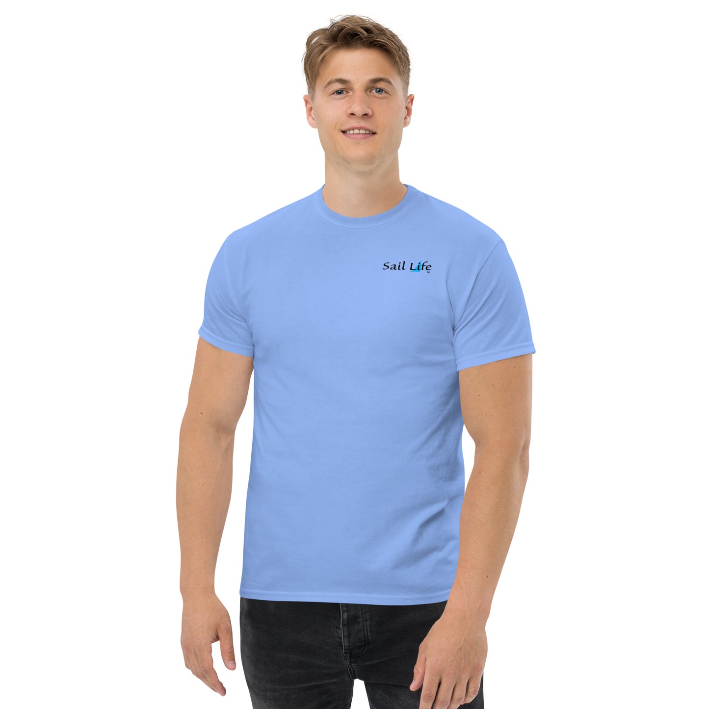 USA-B | Mens Classic Tee - G5K