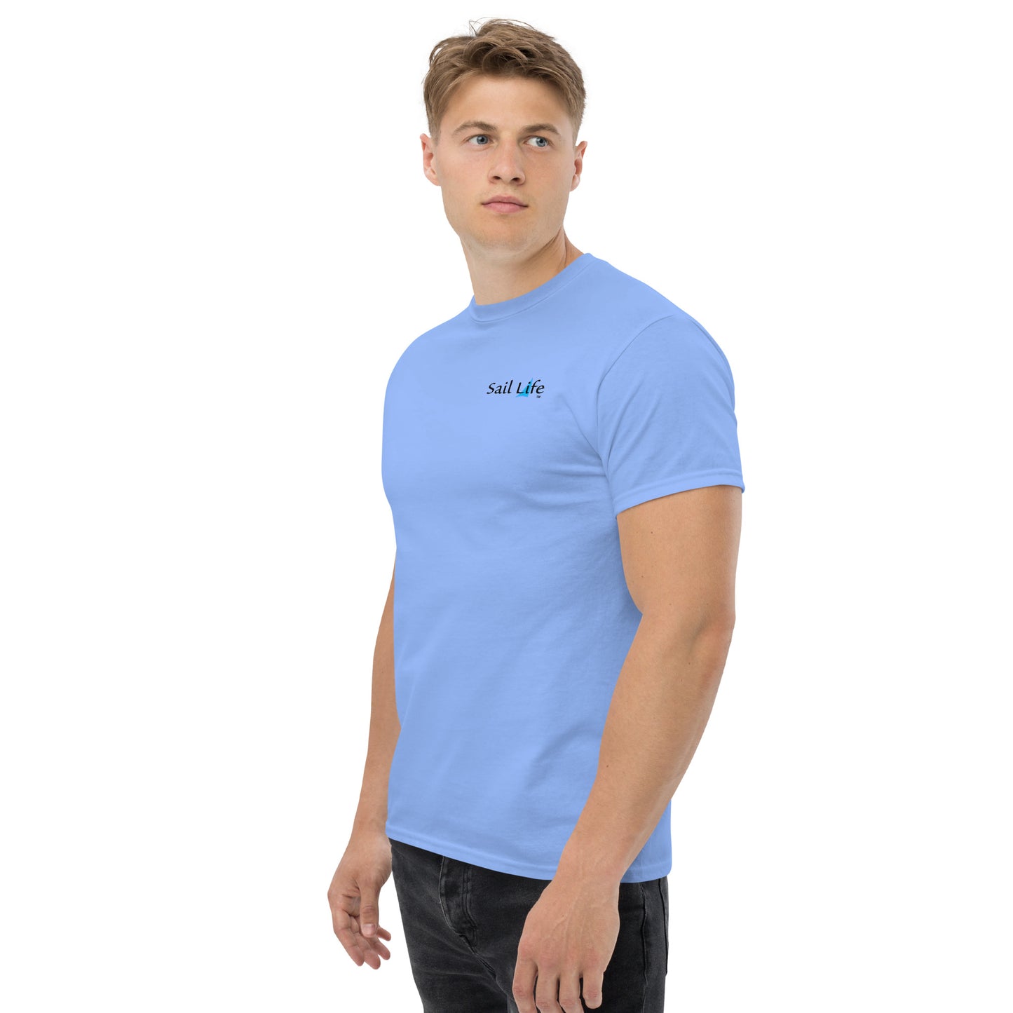 Save Our Seas-Dolphins-WC | Mens Classic Tee