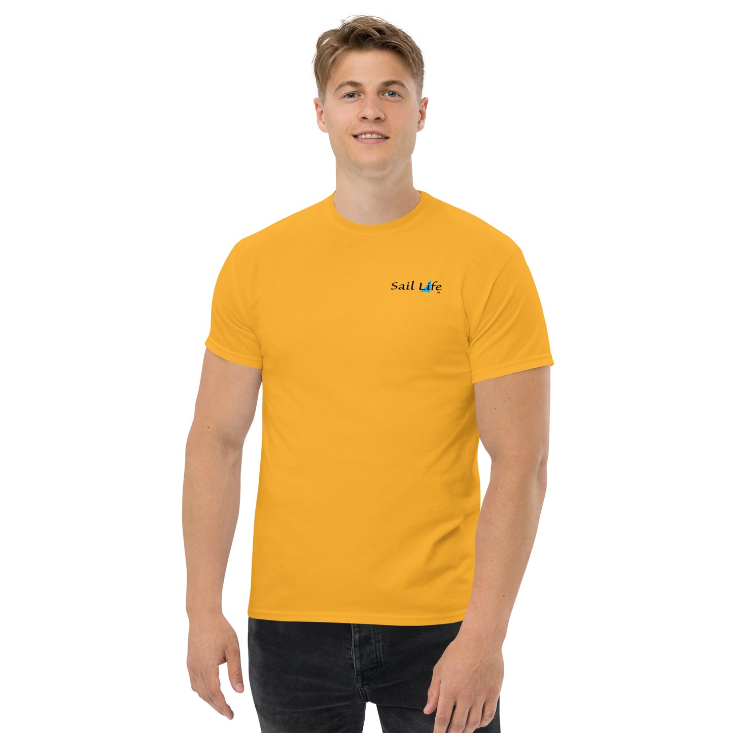 Save Our Seas-Manatee-WC | Mens Classic Tee