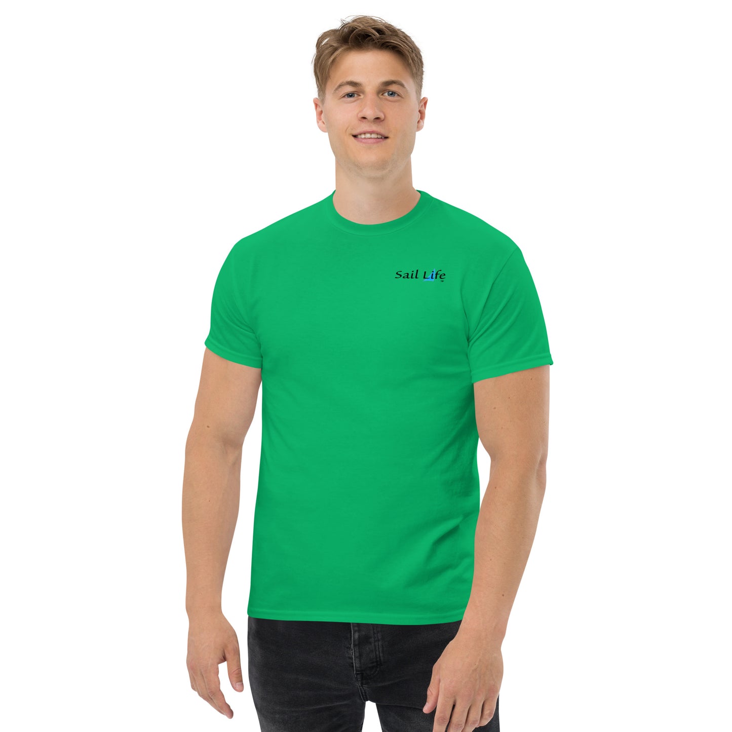 USA-B | Mens Classic Tee - G5K