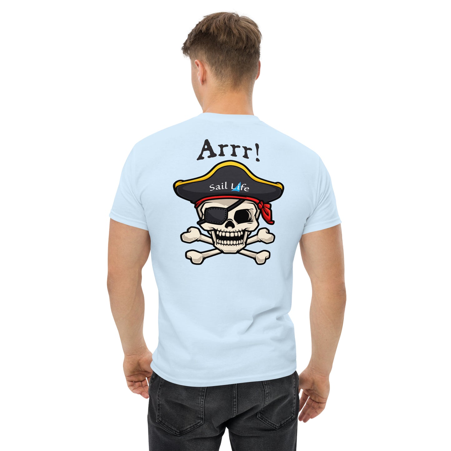 Pirate-Arrr!-B | Men's Classic Tee G5K