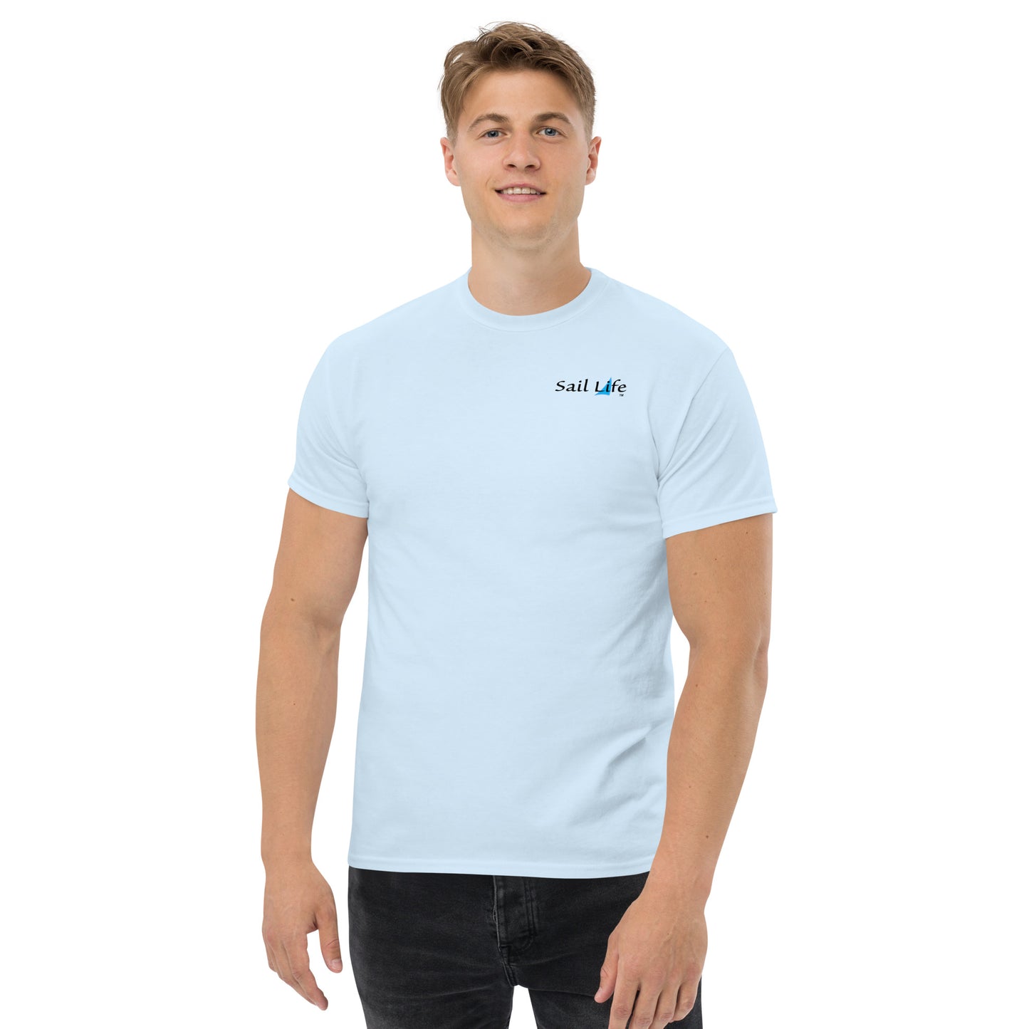 USA-B | Mens Classic Tee - G5K