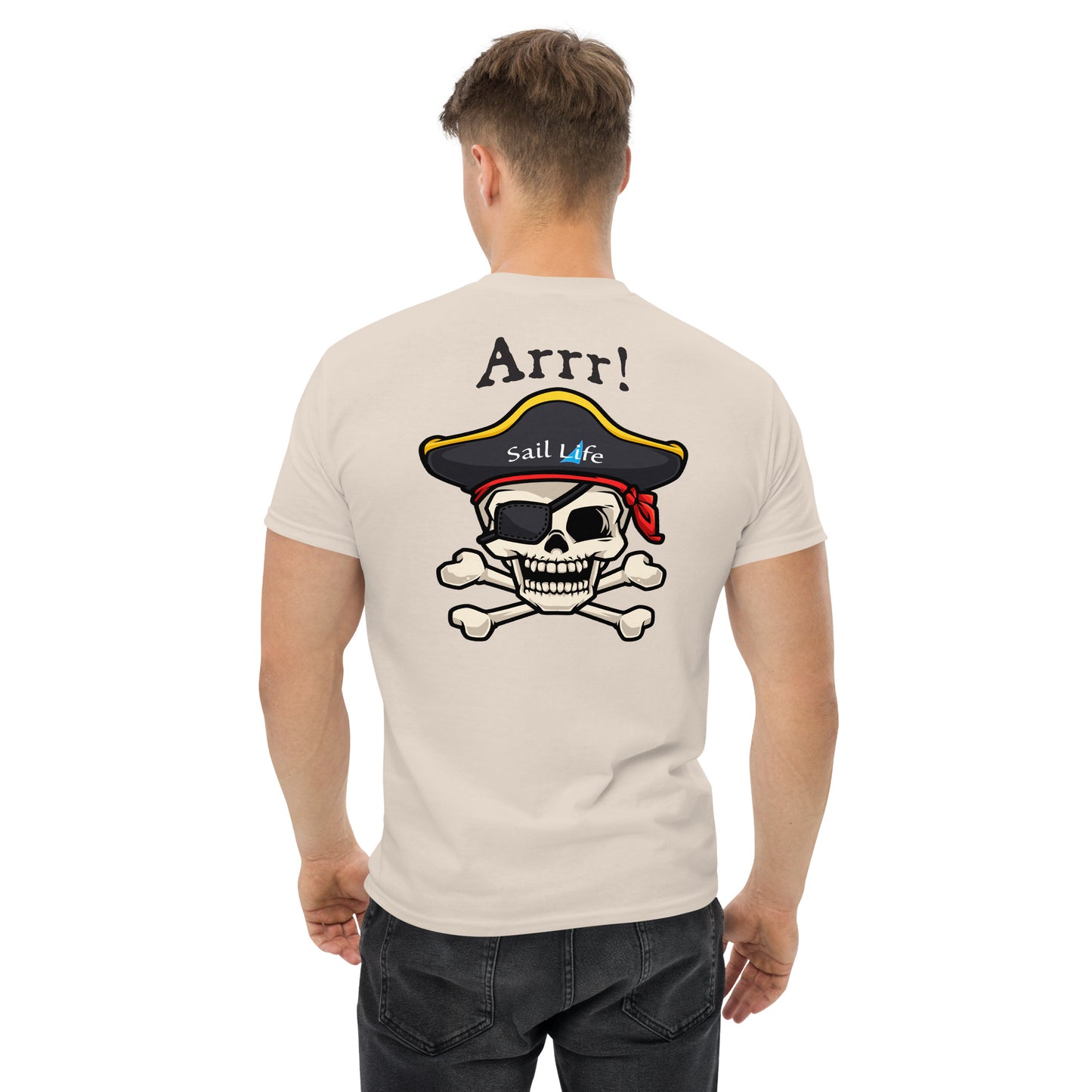 Pirate-Arrr!-B | Men's Classic Tee G5K