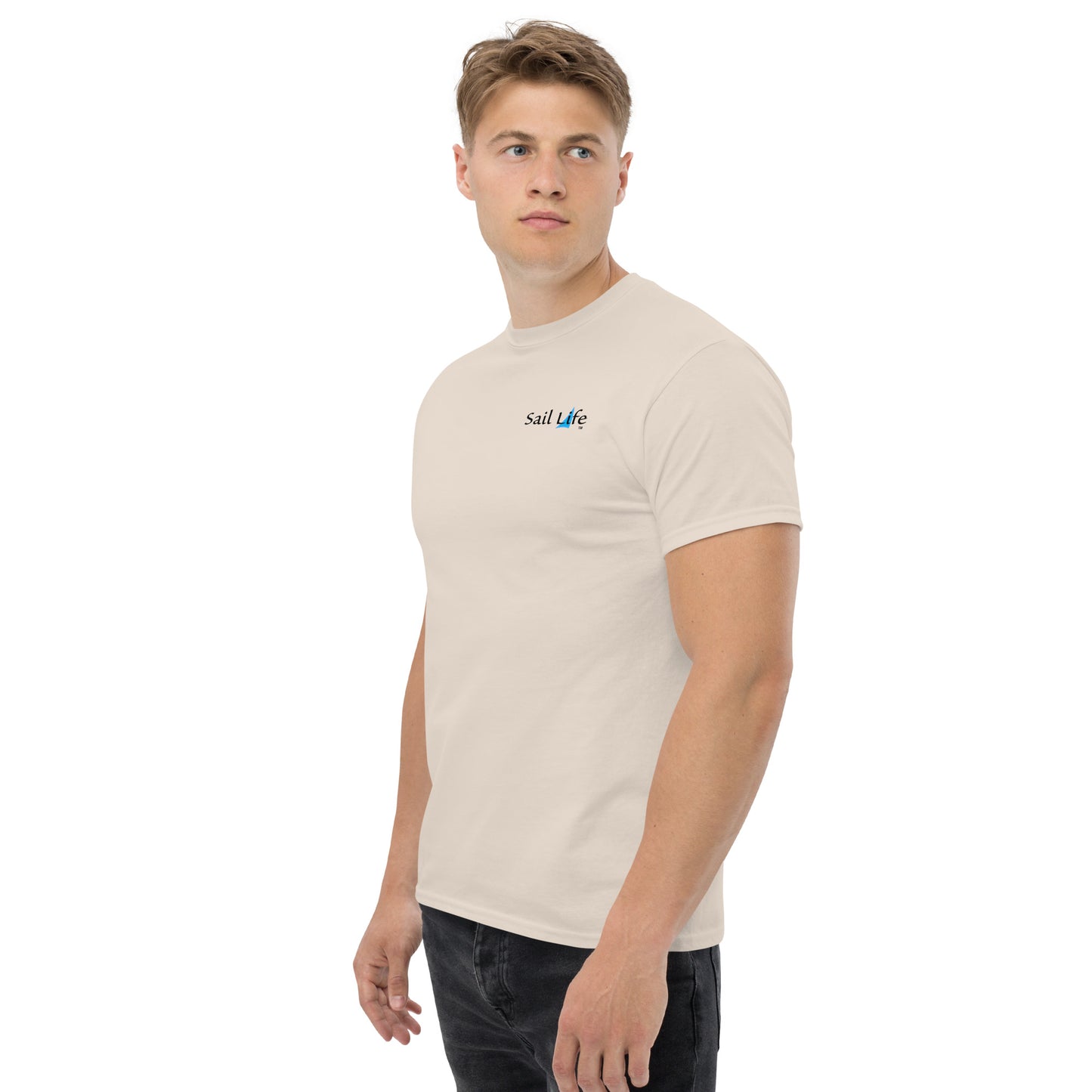 Key West Attitude - B | Men's Classic Tee G5K