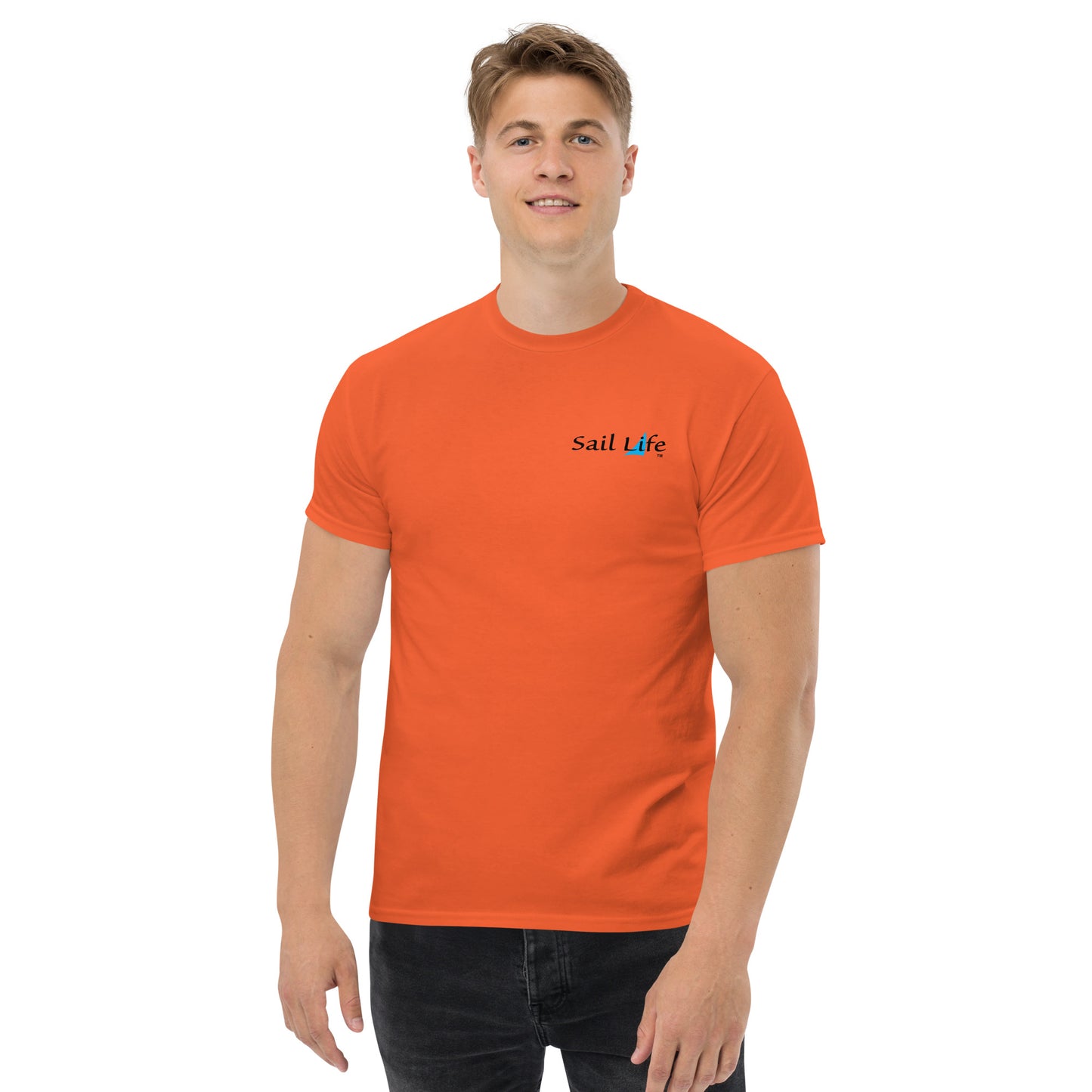 Pirate-Ahoy!-B | Men's Classic Tee G5K