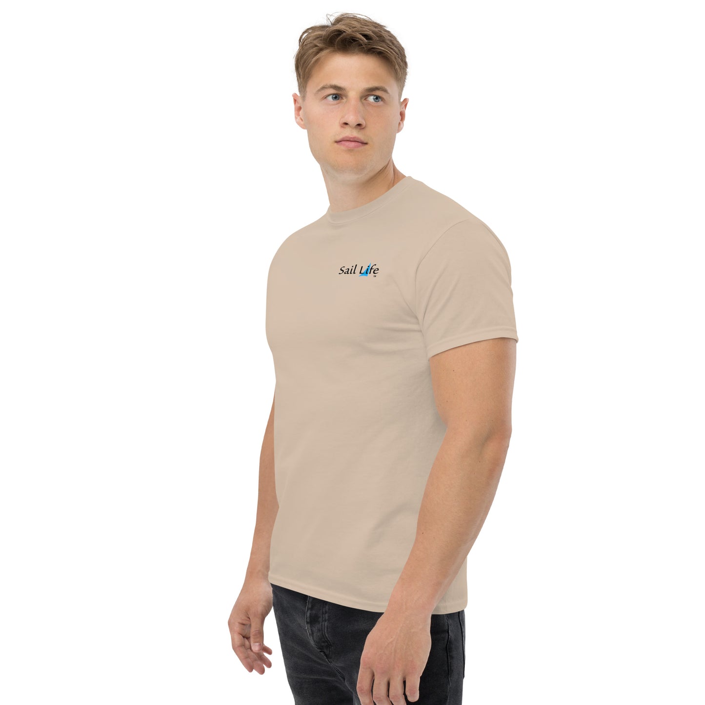 Save Our Seas-Dolphins-WC | Mens Classic Tee