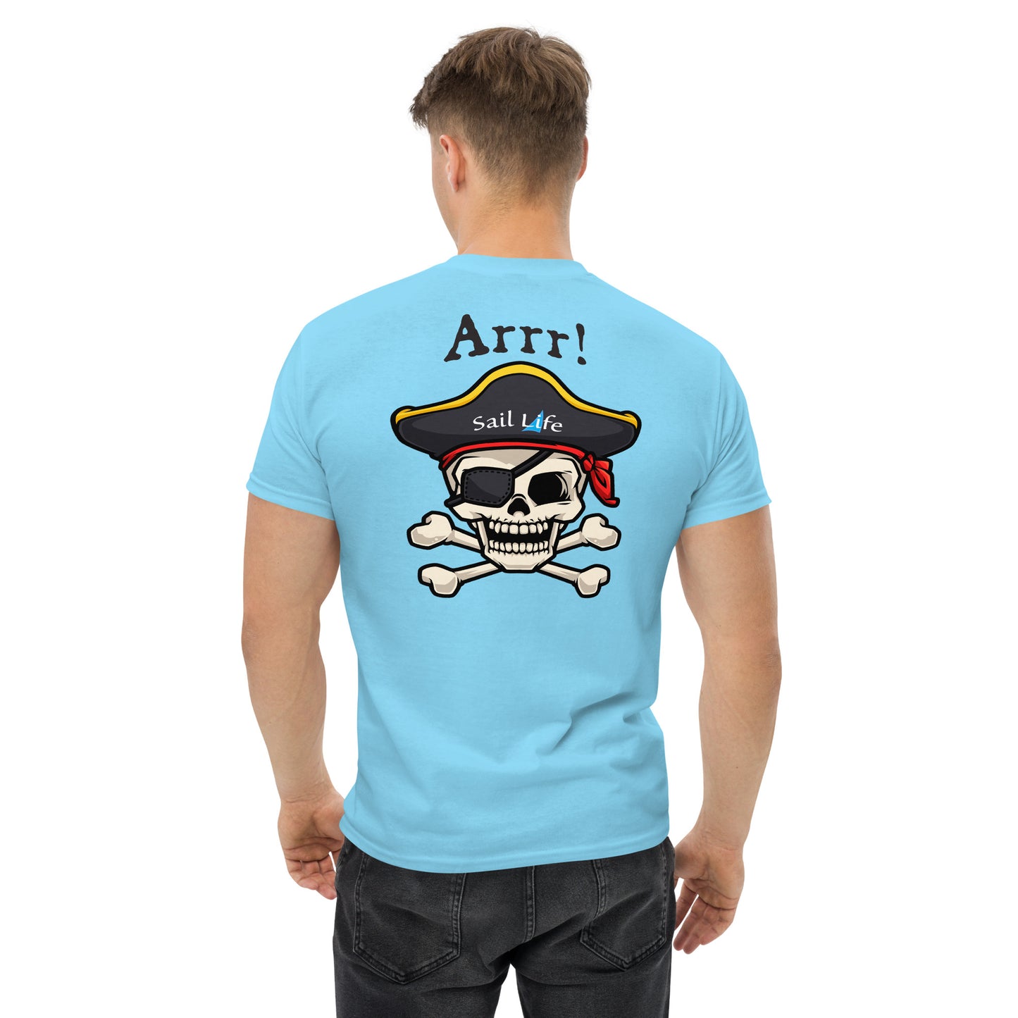 Pirate-Arrr!-B | Men's Classic Tee G5K