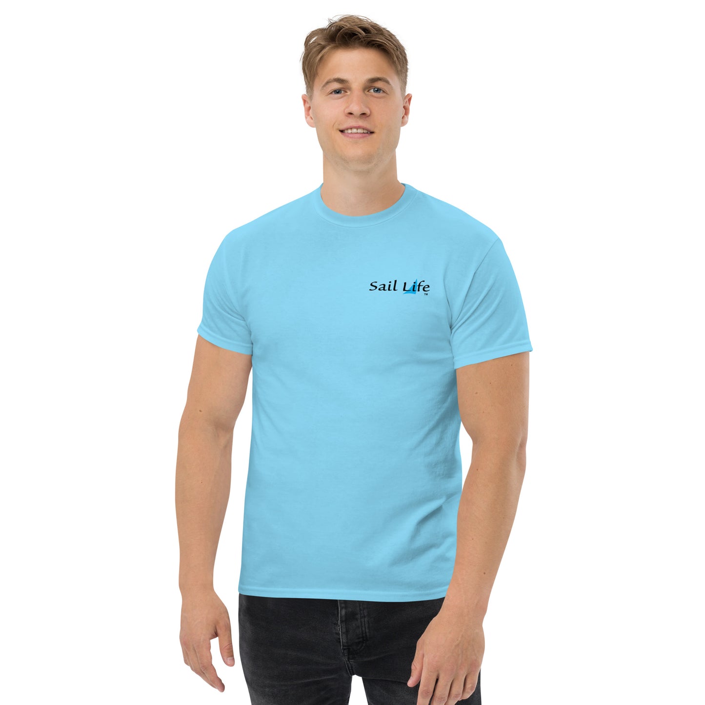 Pirate-Ahoy!-B | Men's Classic Tee G5K