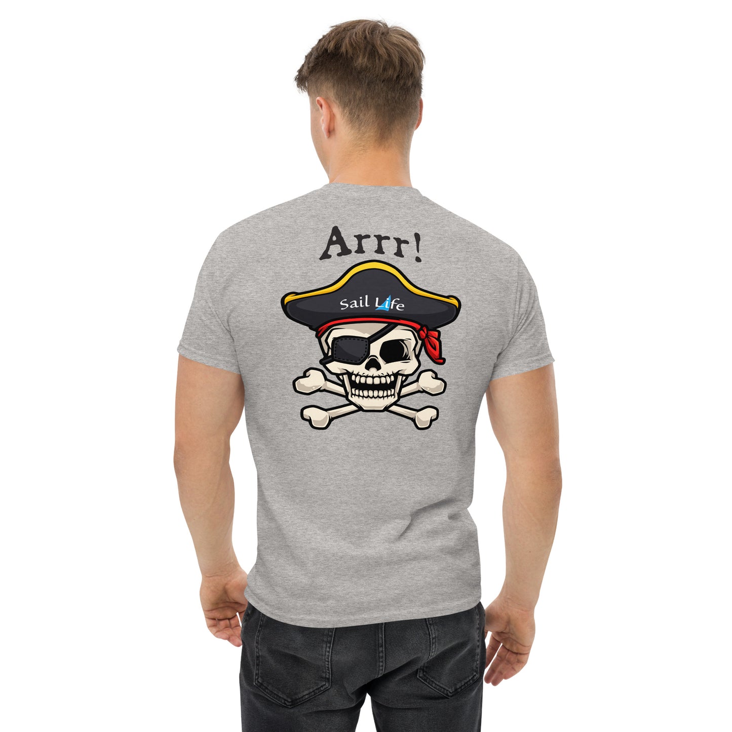 Pirate-Arrr!-B | Men's Classic Tee G5K