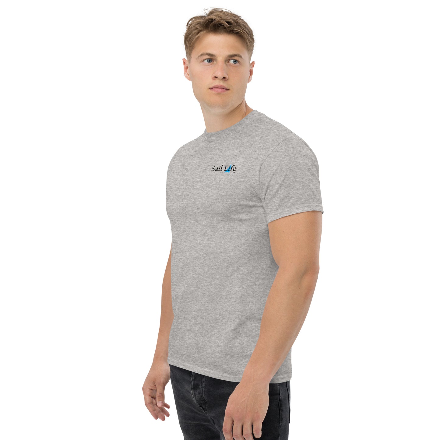 Key West Attitude - B | Men's Classic Tee G5K