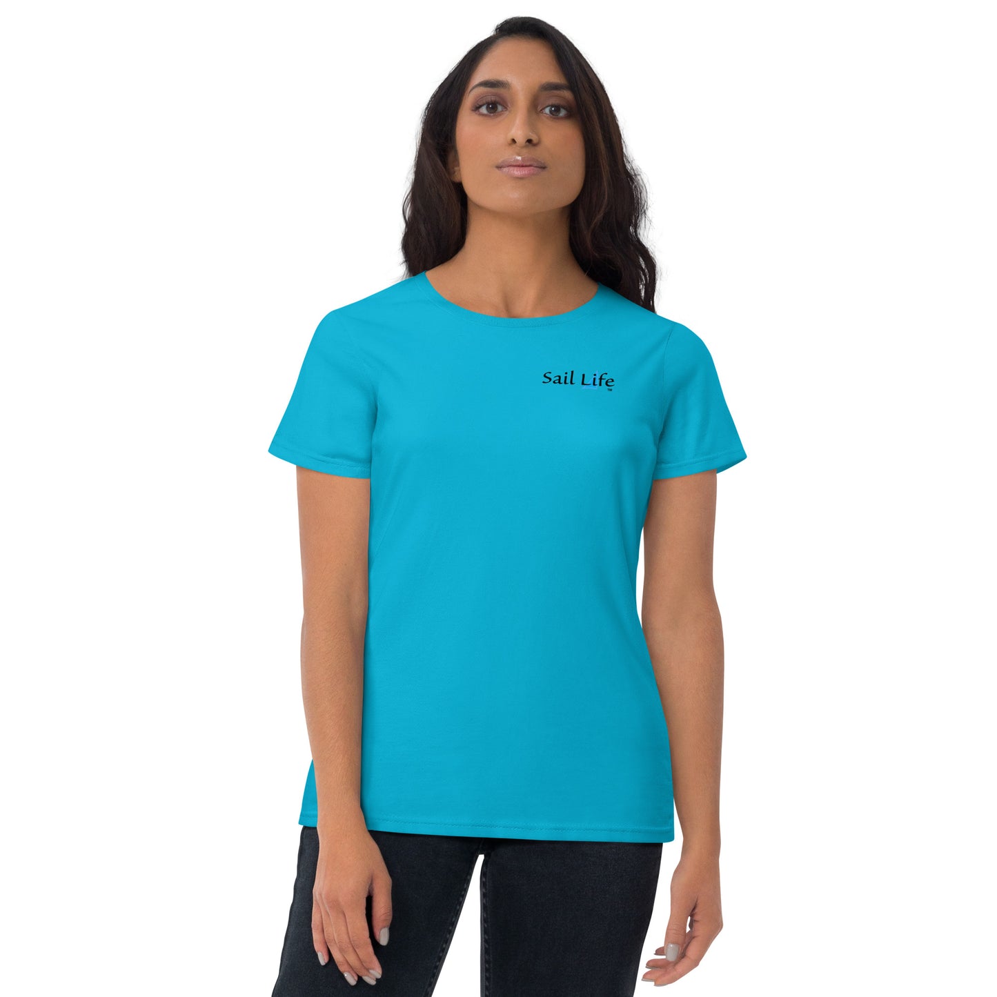 Key West Attitude - B | Women's Short Sleeve t-shirt