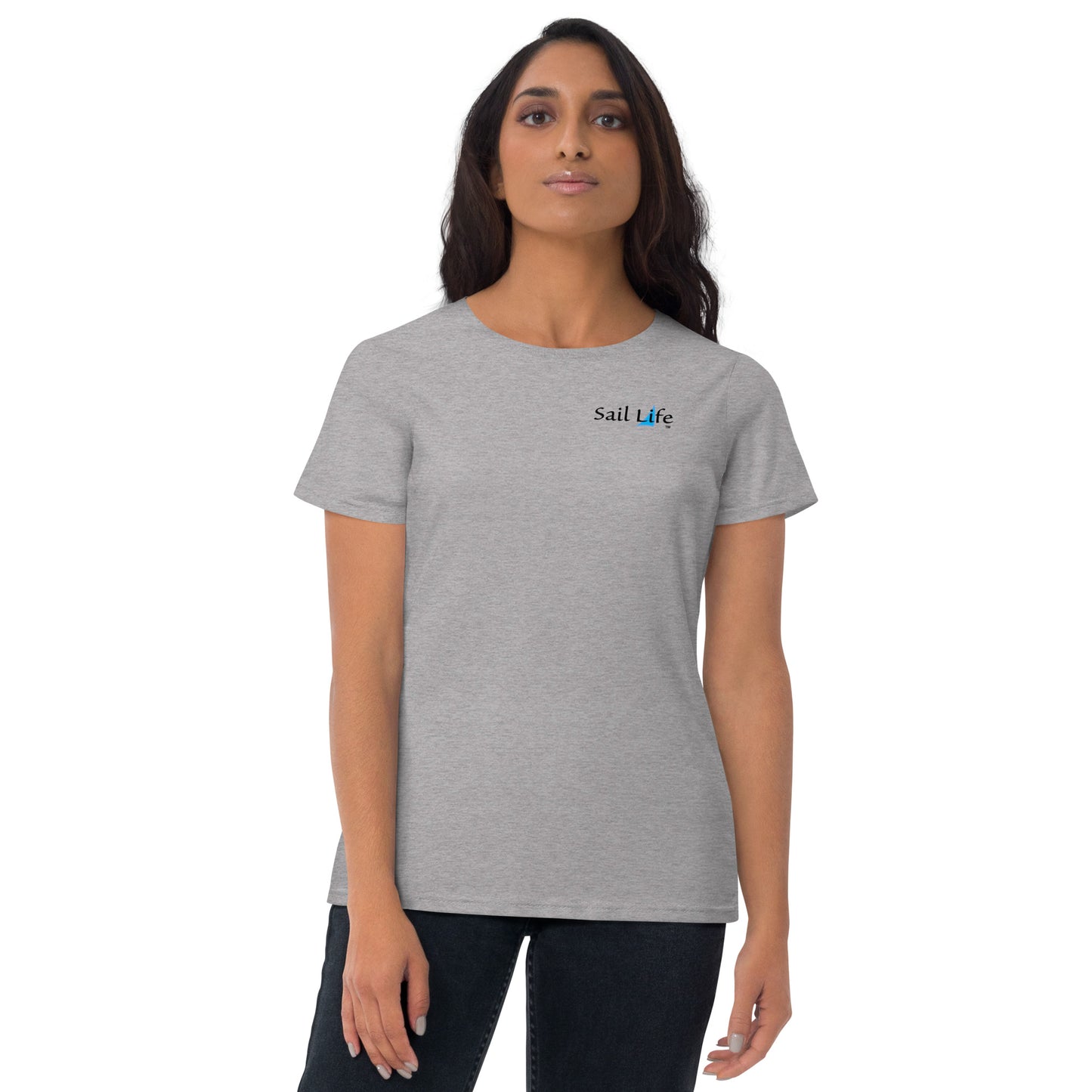 Key West Attitude - B | Women's Short Sleeve t-shirt