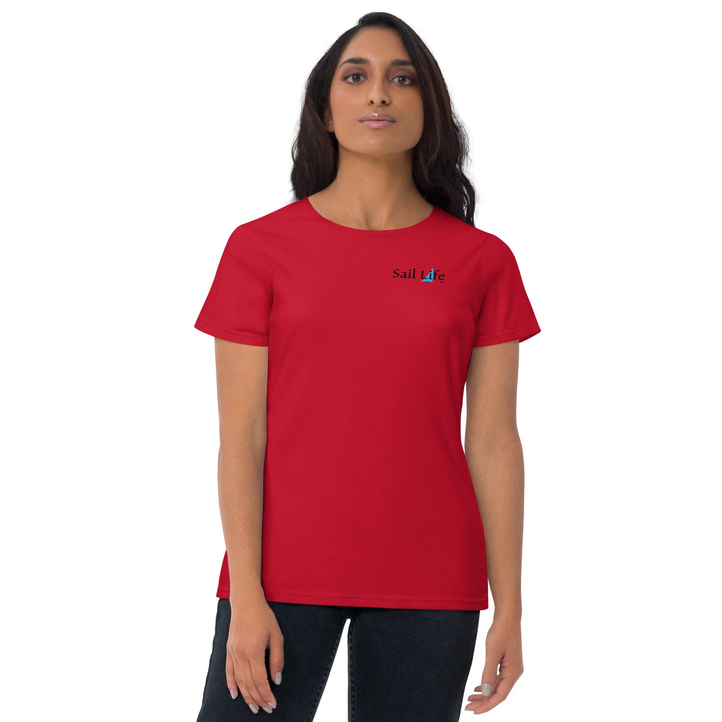 Key West Attitude - B | Women's Short Sleeve t-shirt