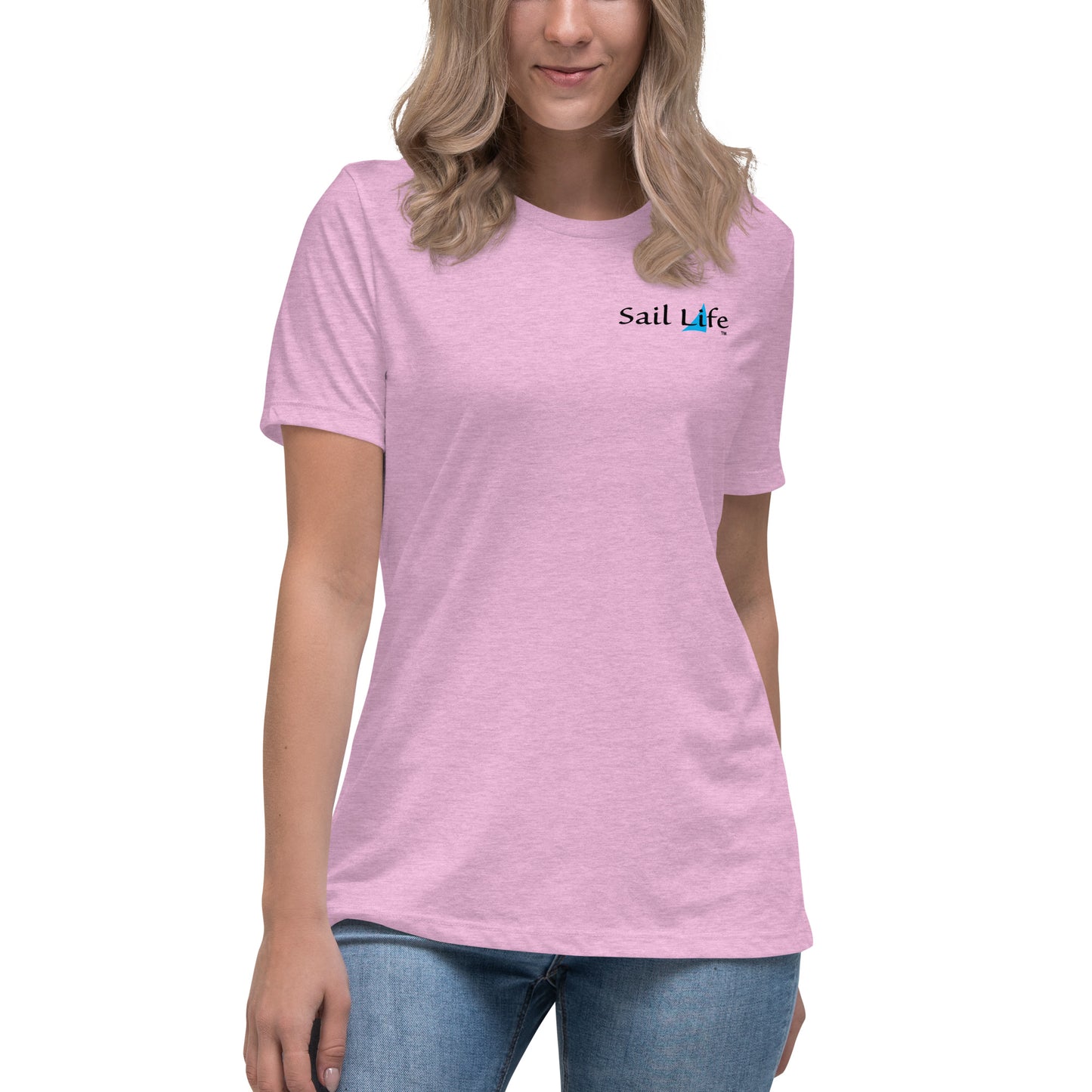 Pirate-Ahoy!-B | Women's Relaxed T-Shirt