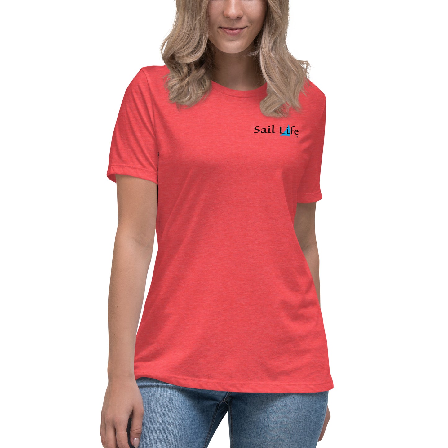 Pirate-Ahoy!-B | Women's Relaxed T-Shirt