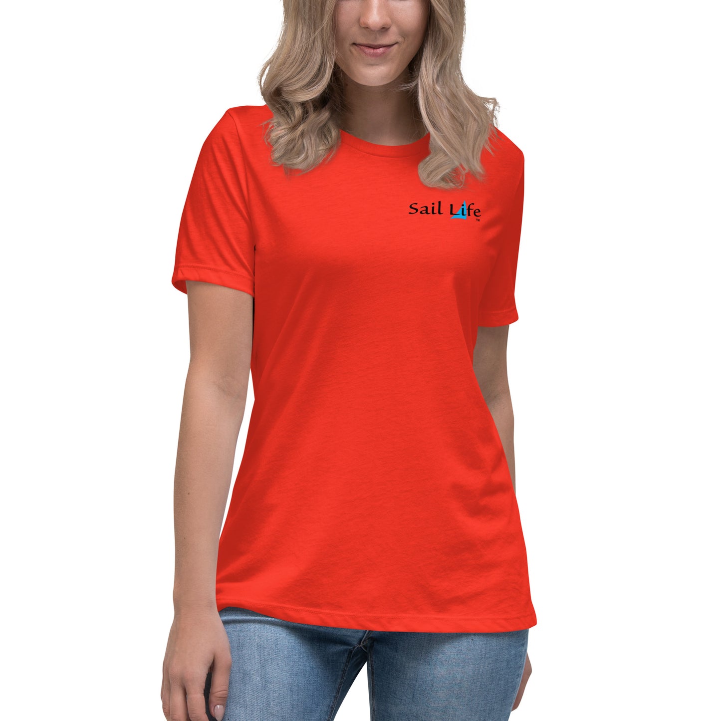 Pirate-Ahoy!-B | Women's Relaxed T-Shirt