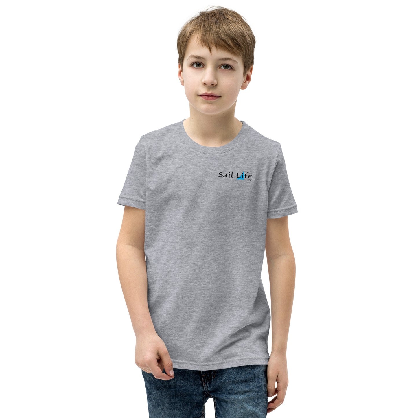 Pirate-Life-B | Boy's Youth Short Sleeve T-Shirt