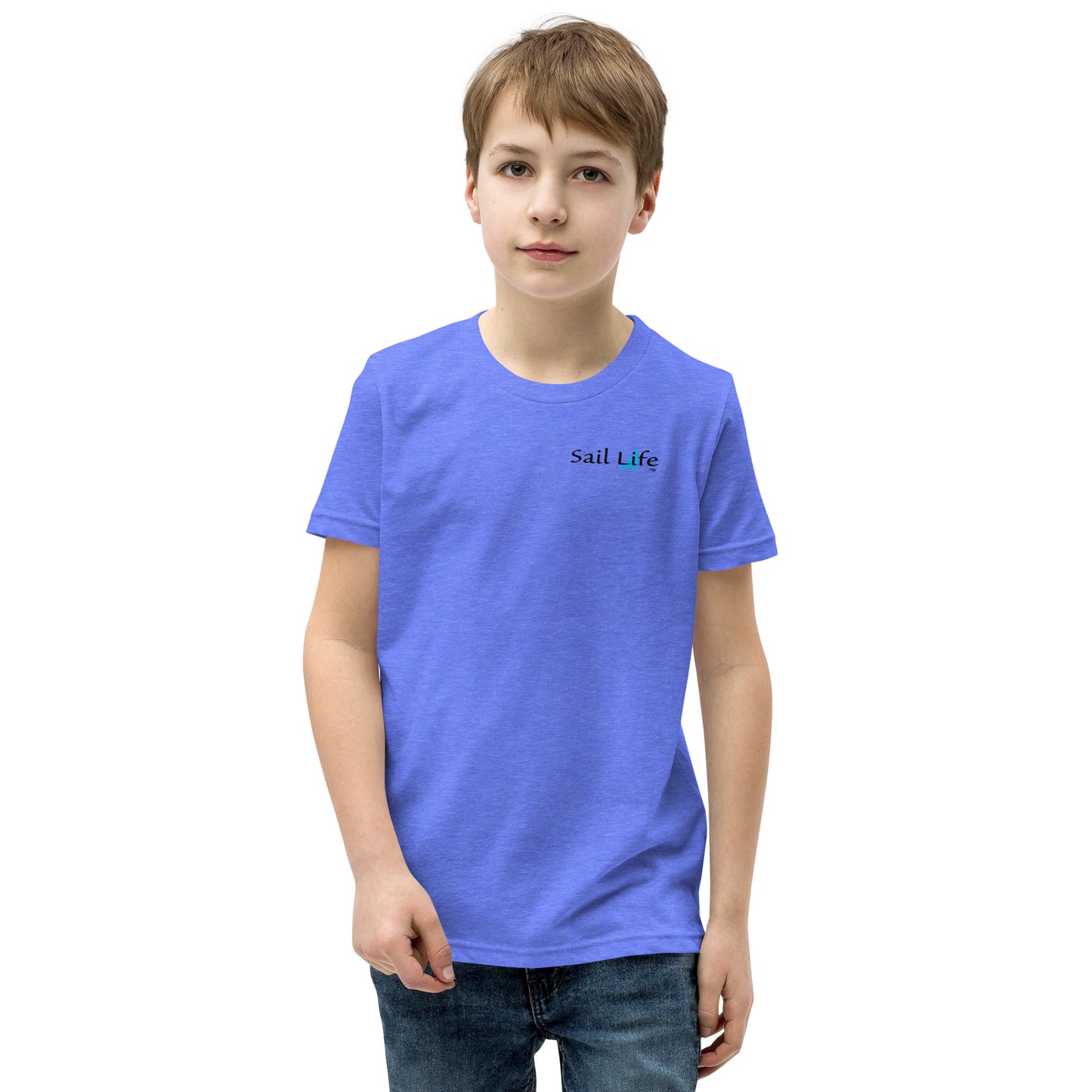 Pirate-Life-B | Boy's Youth Short Sleeve T-Shirt