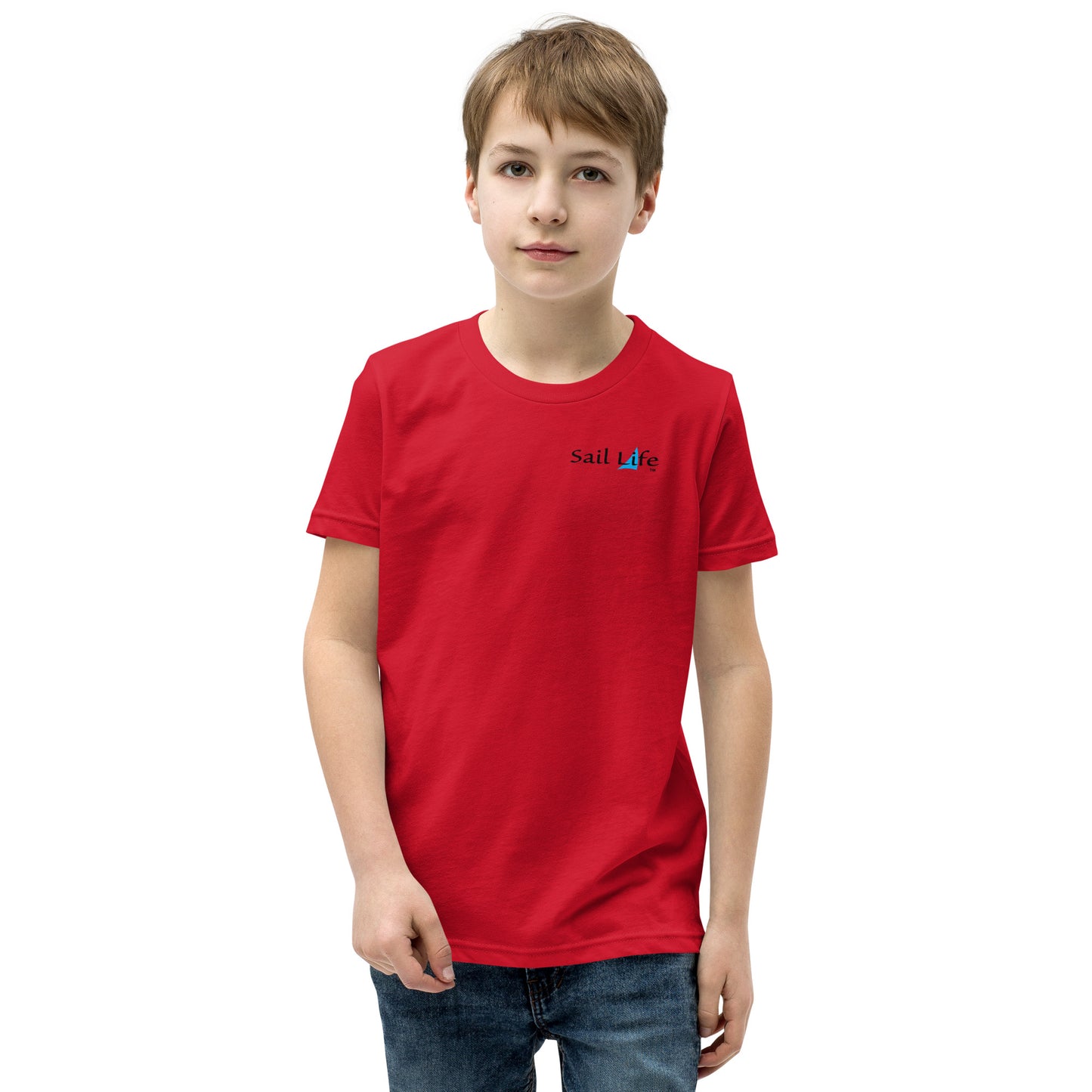 Pirate-Life-B | Boy's Youth Short Sleeve T-Shirt