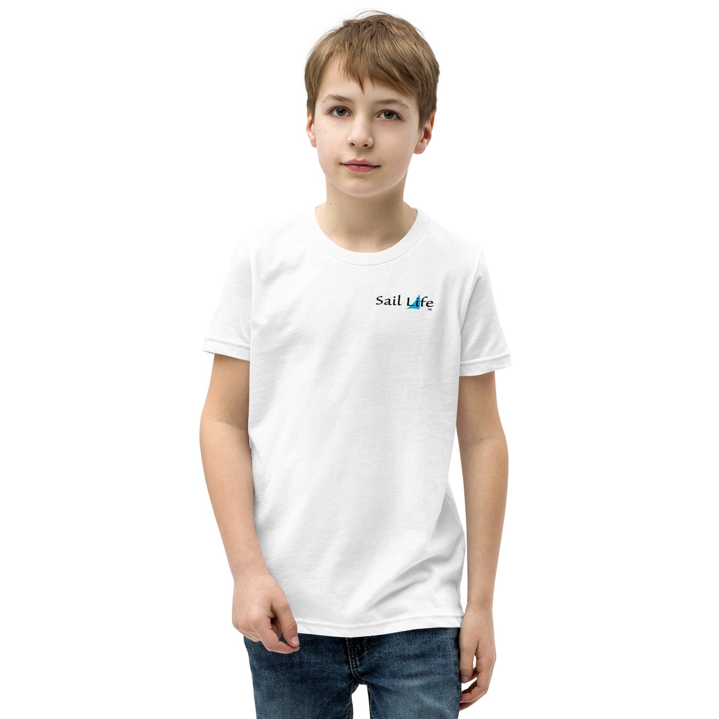 Pirate-Life-B | Boy's Youth Short Sleeve T-Shirt