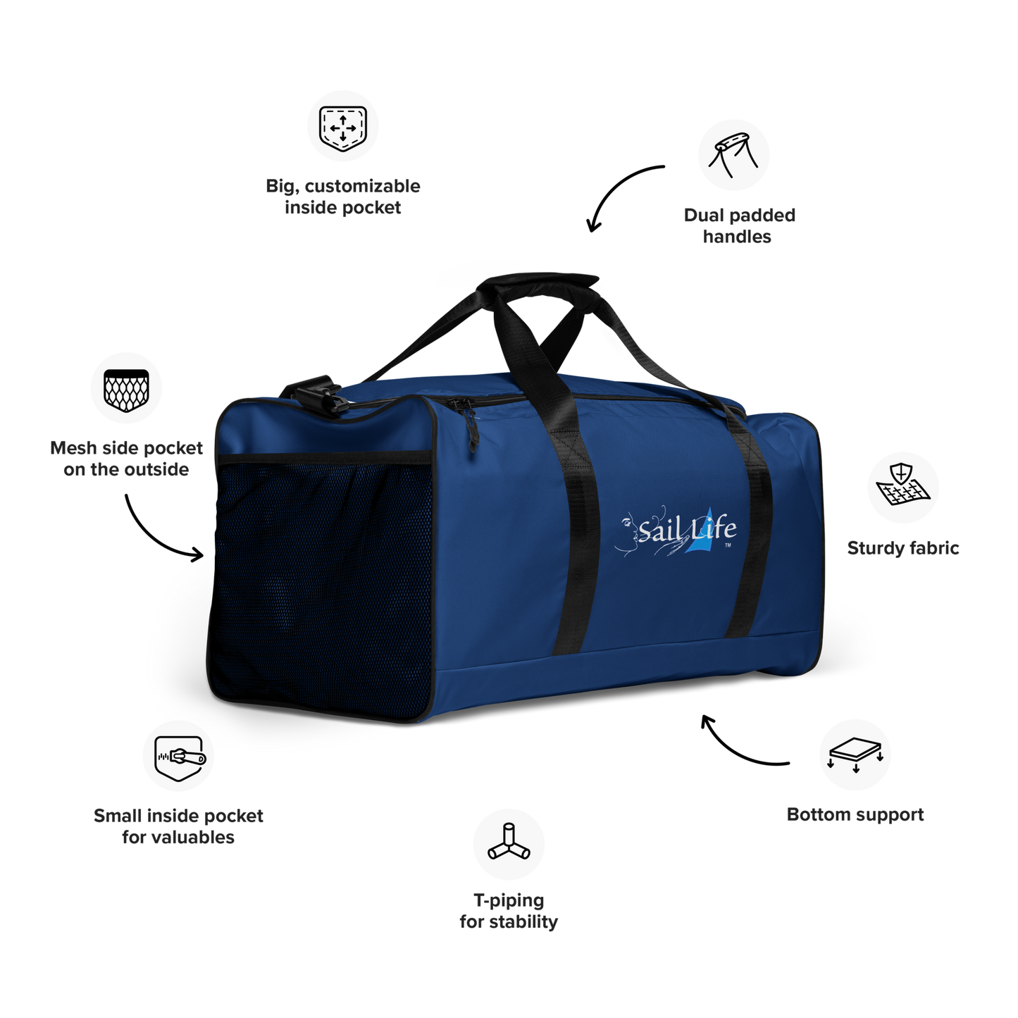 Duffle - 50L