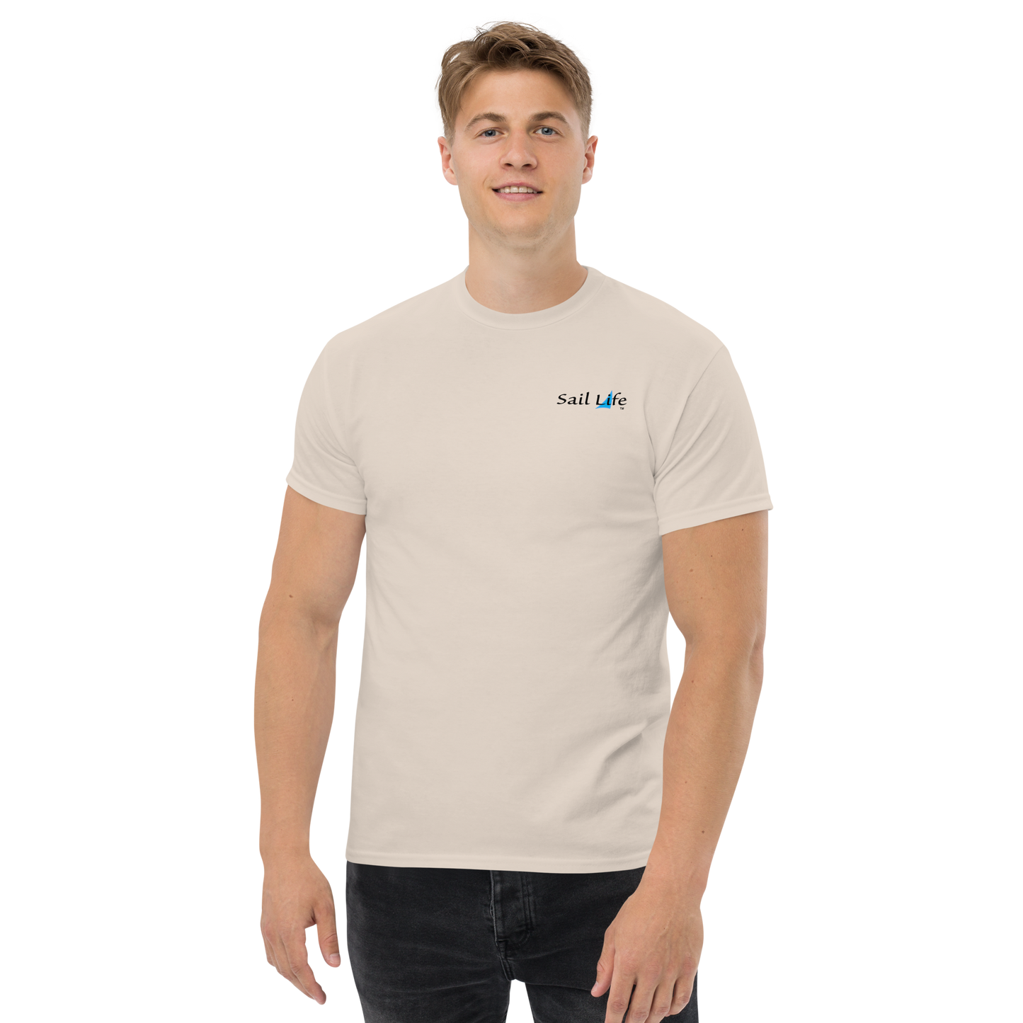 Fair Winds-B | Men's Classic Tee - G5K