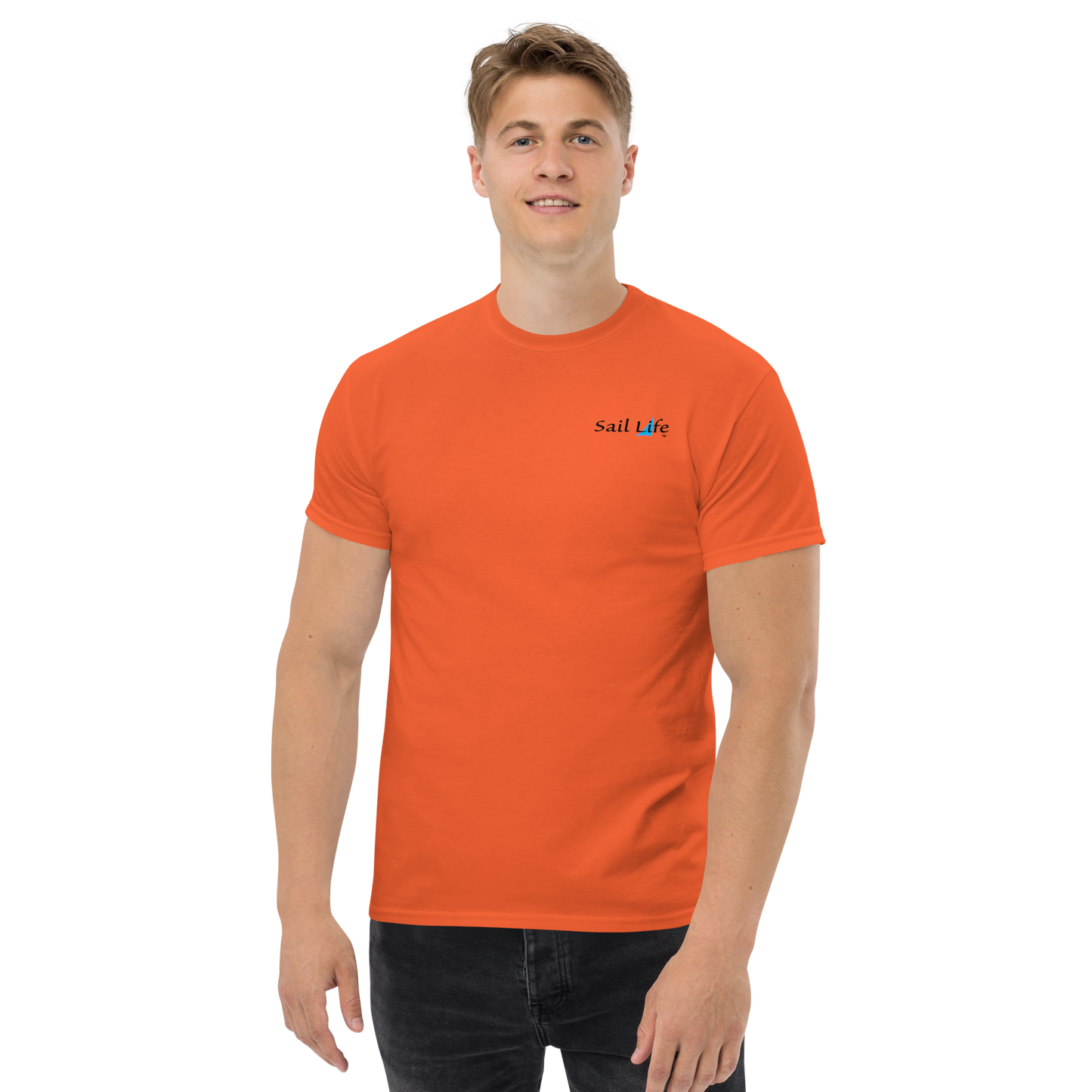 Fair Winds-B | Men's Classic Tee - G5K