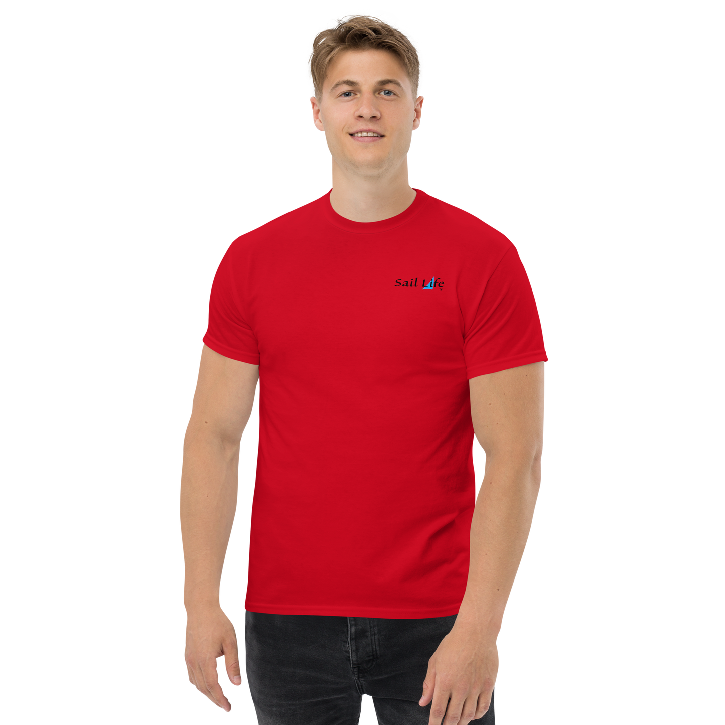 Fair Winds-B | Men's Classic Tee - G5K