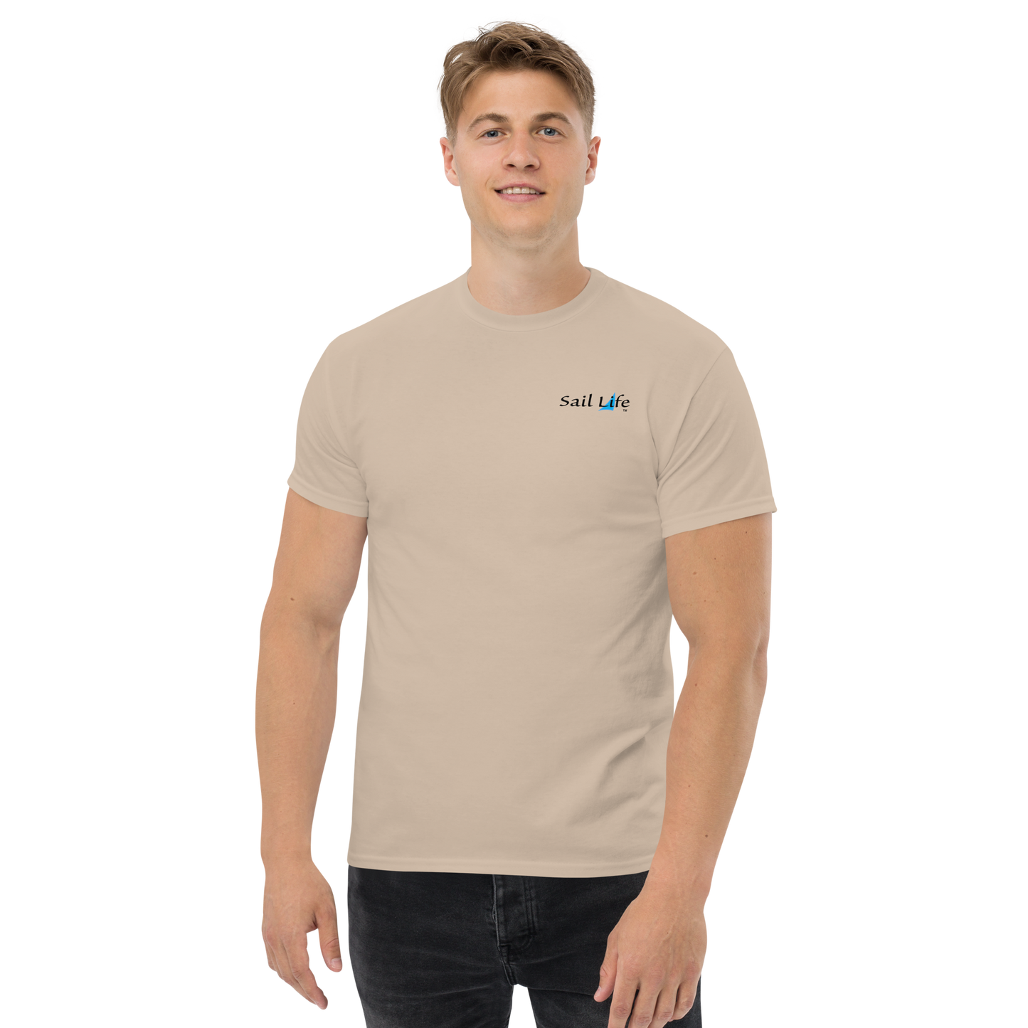 Fair Winds-B | Men's Classic Tee - G5K