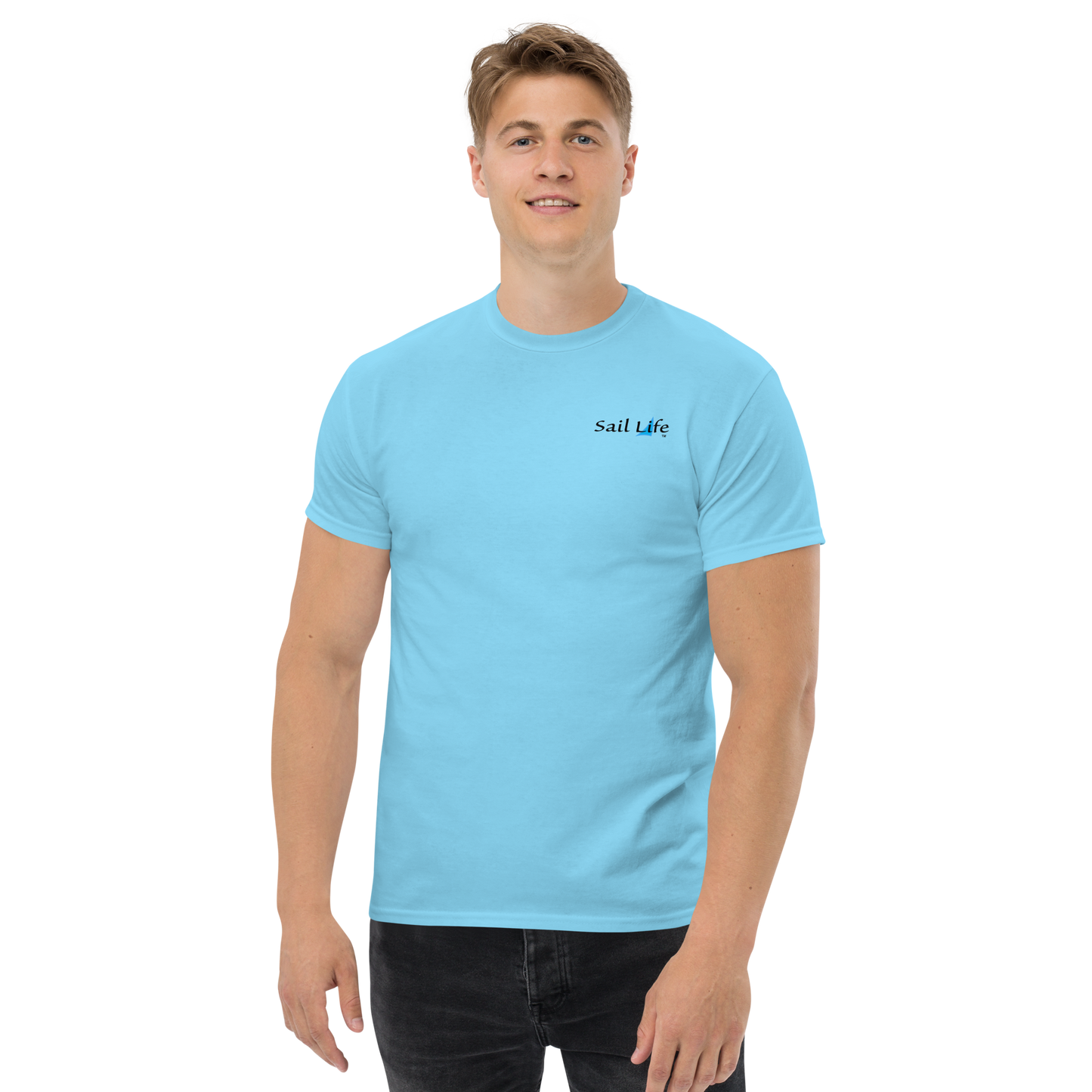 Fair Winds-B | Men's Classic Tee - G5K