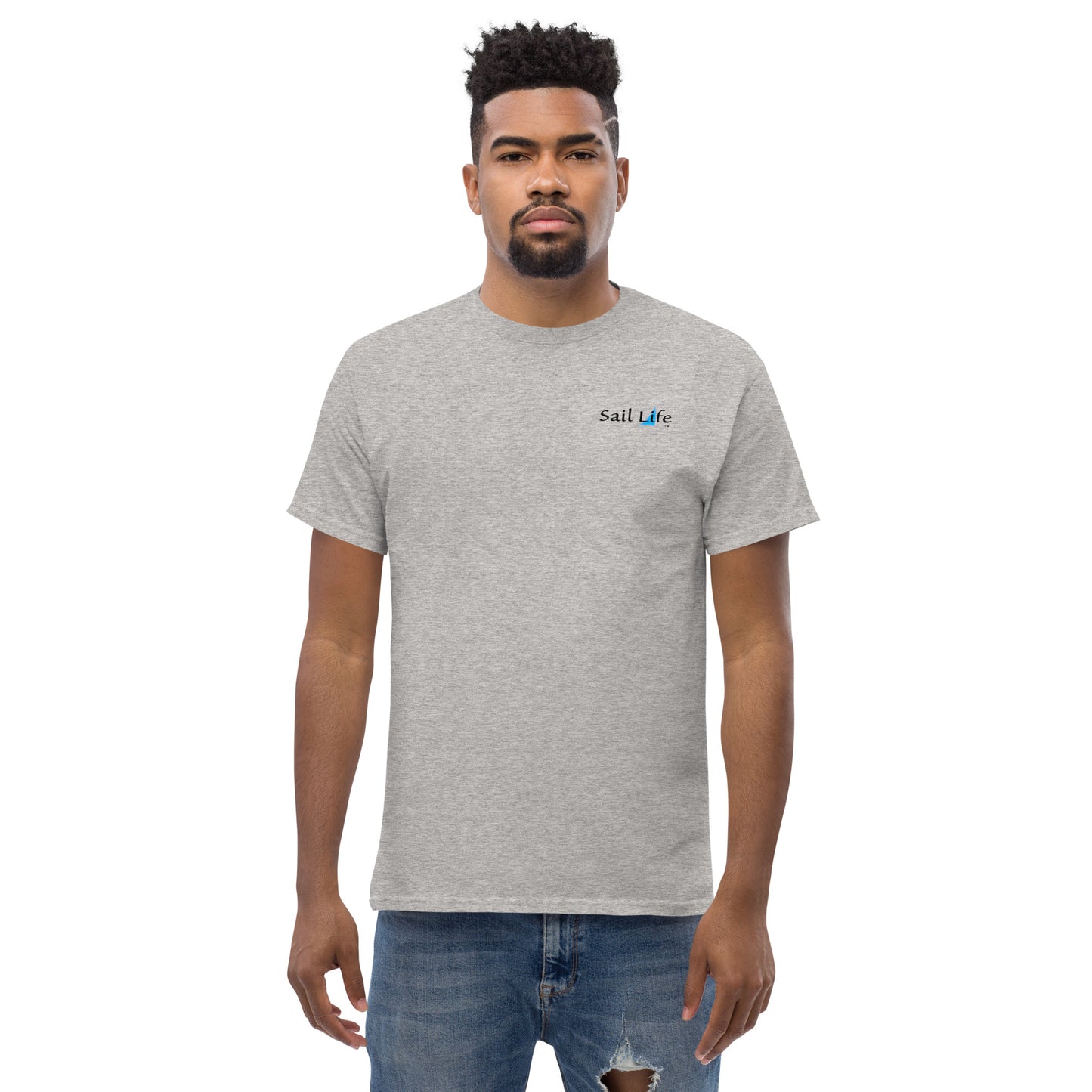 Cruising Plans-B | Men's Classic Tee - G5K