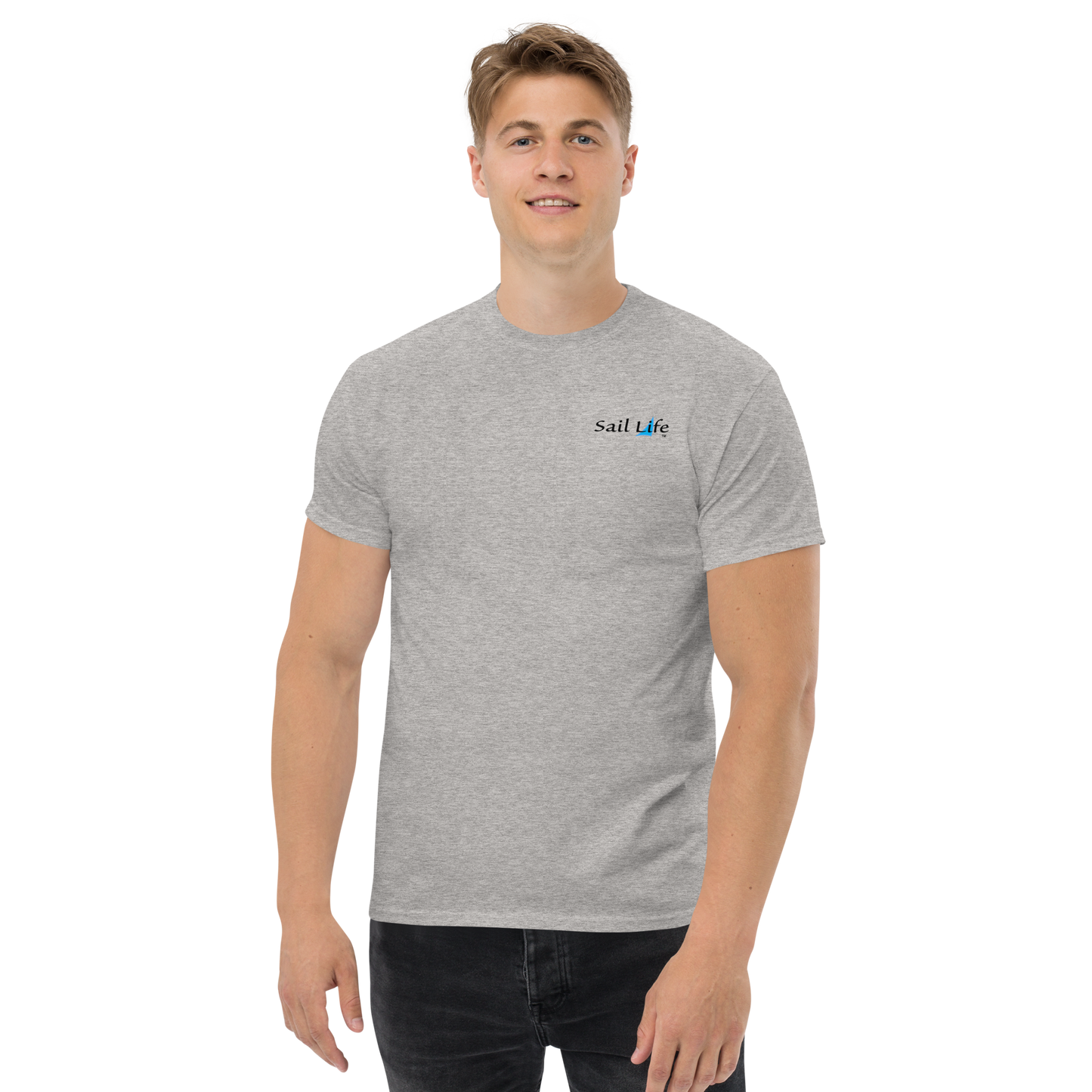 Fair Winds-B | Men's Classic Tee - G5K