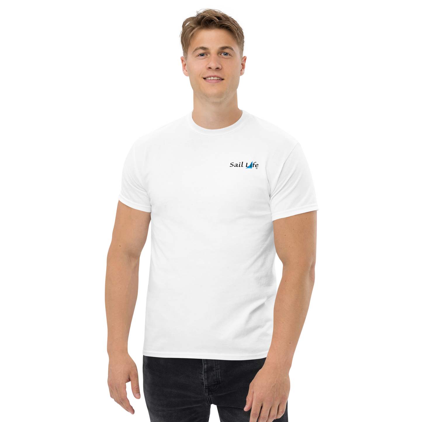 Fair Winds-B | Men's Classic Tee - G5K