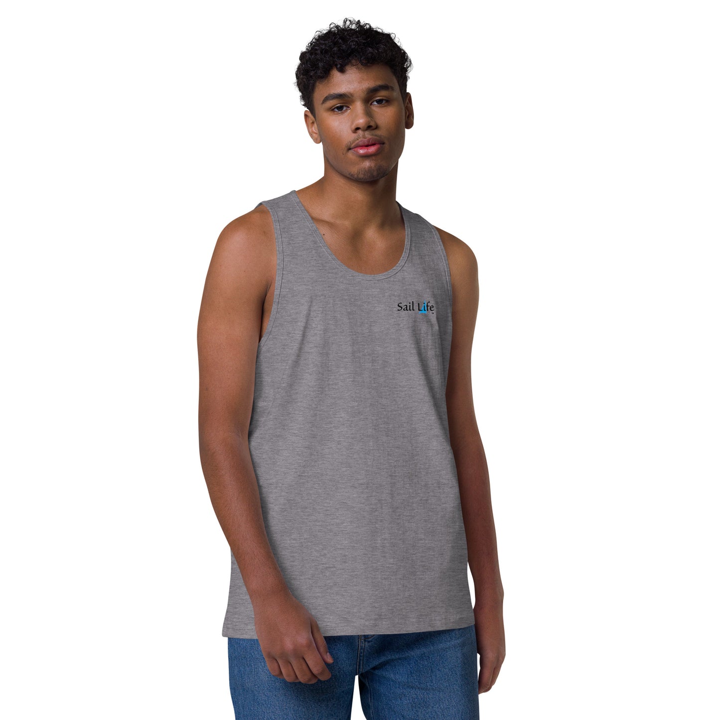 Fair Winds-B | Men's Premium Tank Top