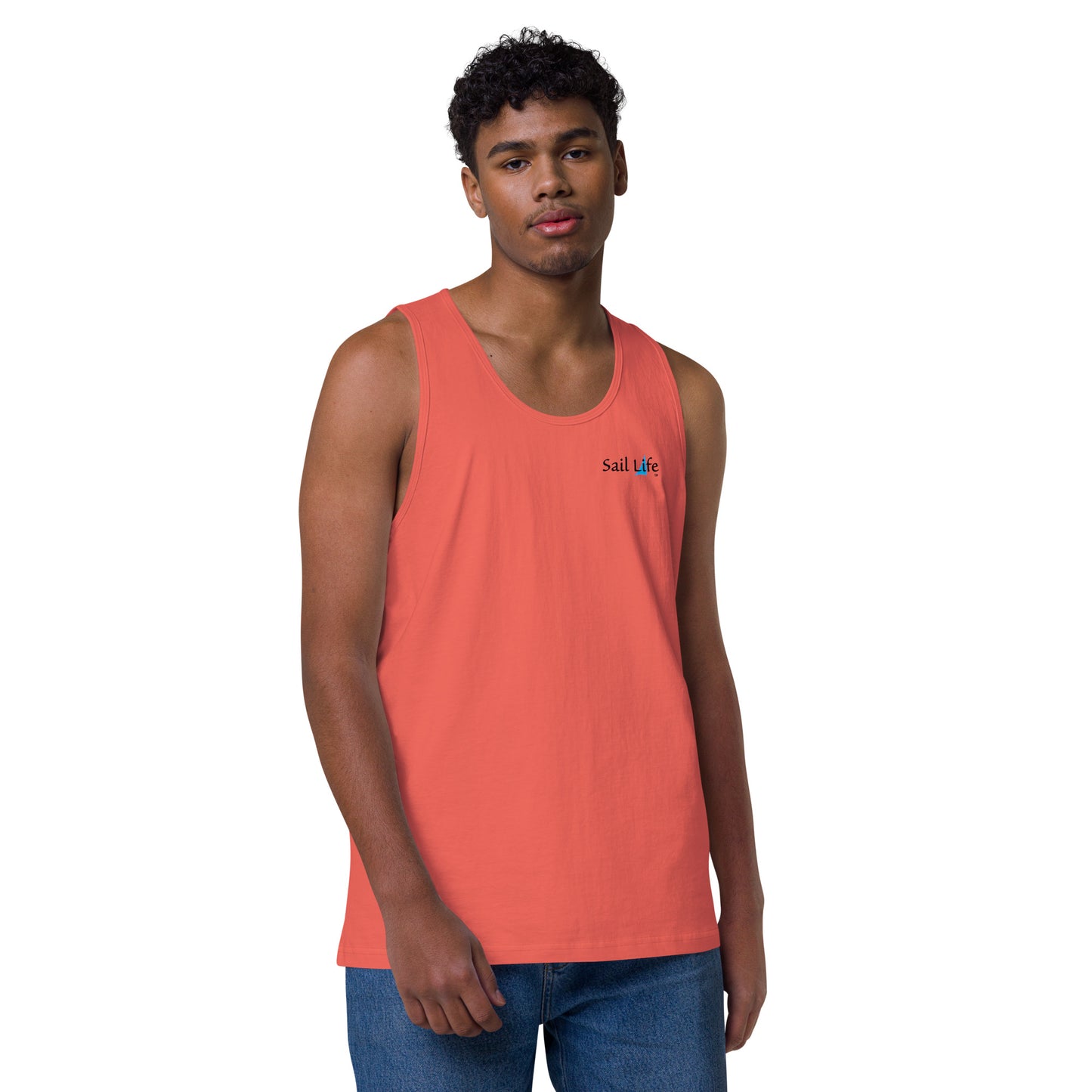 Fair Winds-B | Men's Premium Tank Top