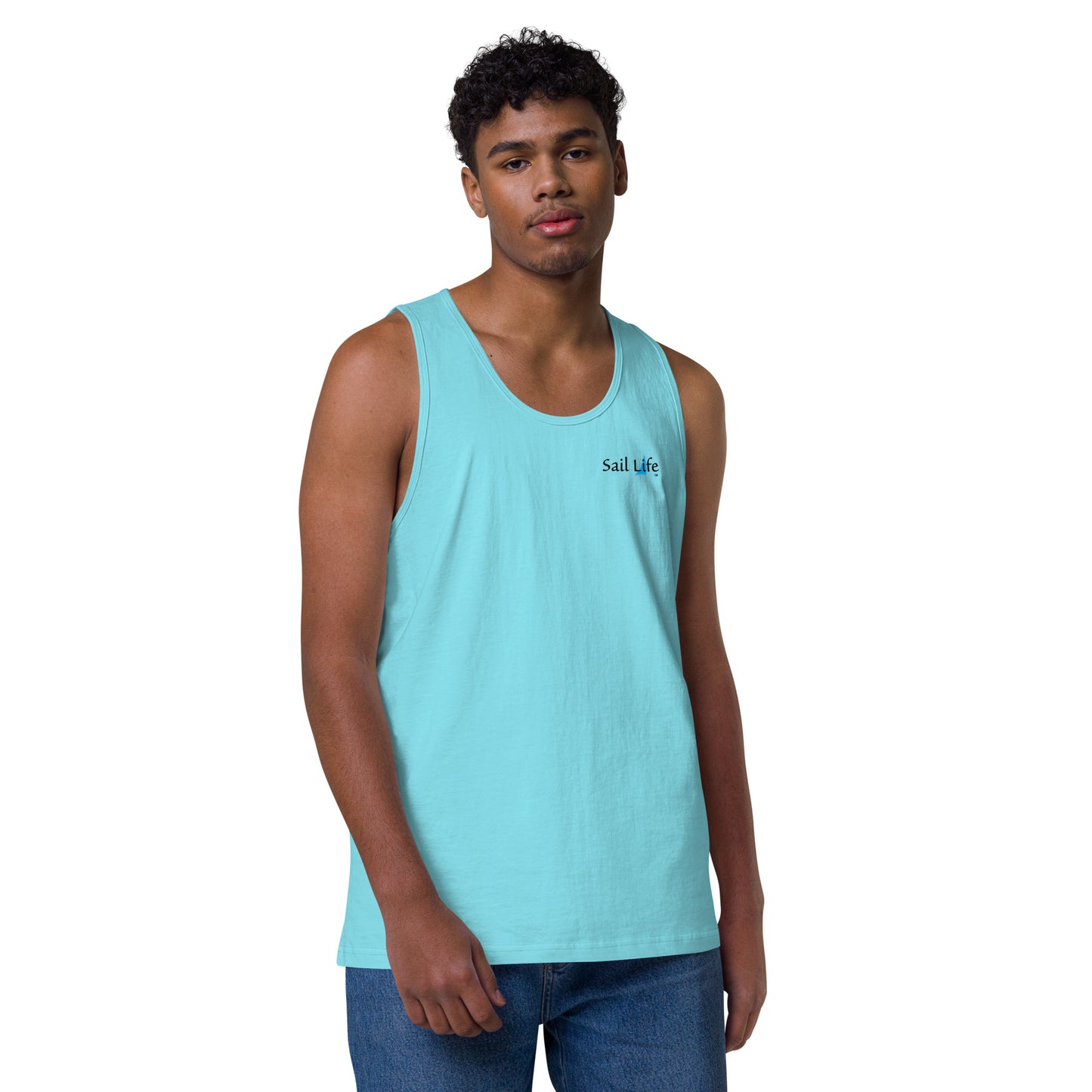 Fair Winds-B | Men's Premium Tank Top