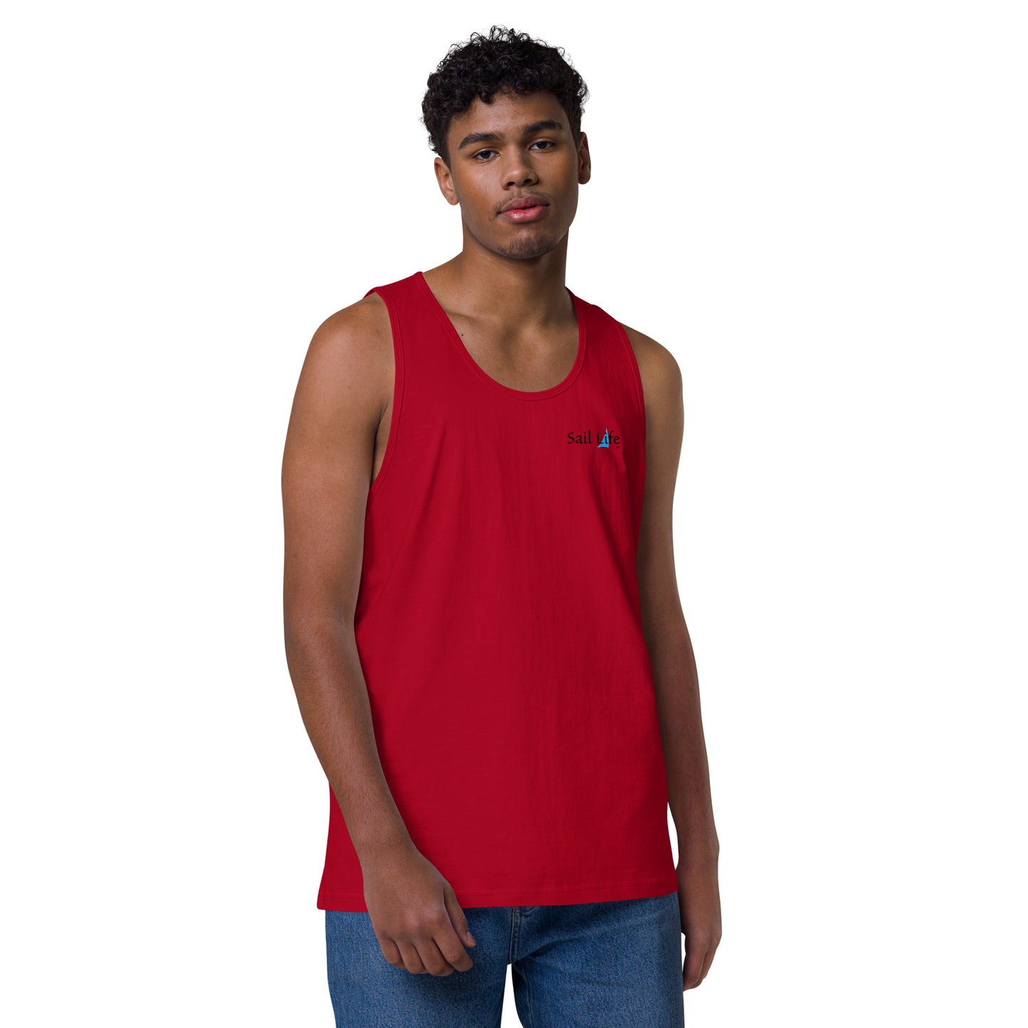 Fair Winds-B | Men's Premium Tank Top